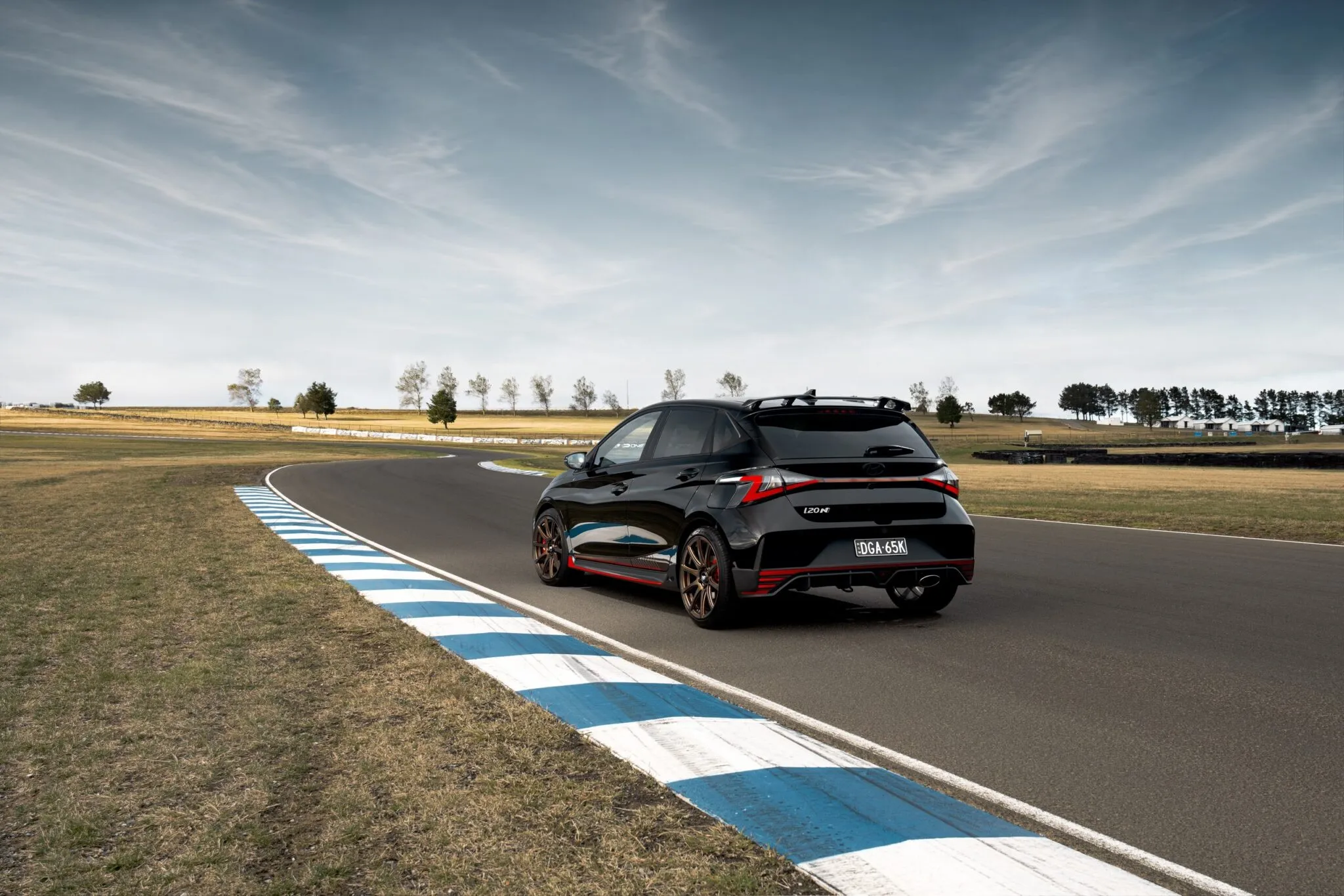 Hyundai i20 N Shadow Edition 2026 року