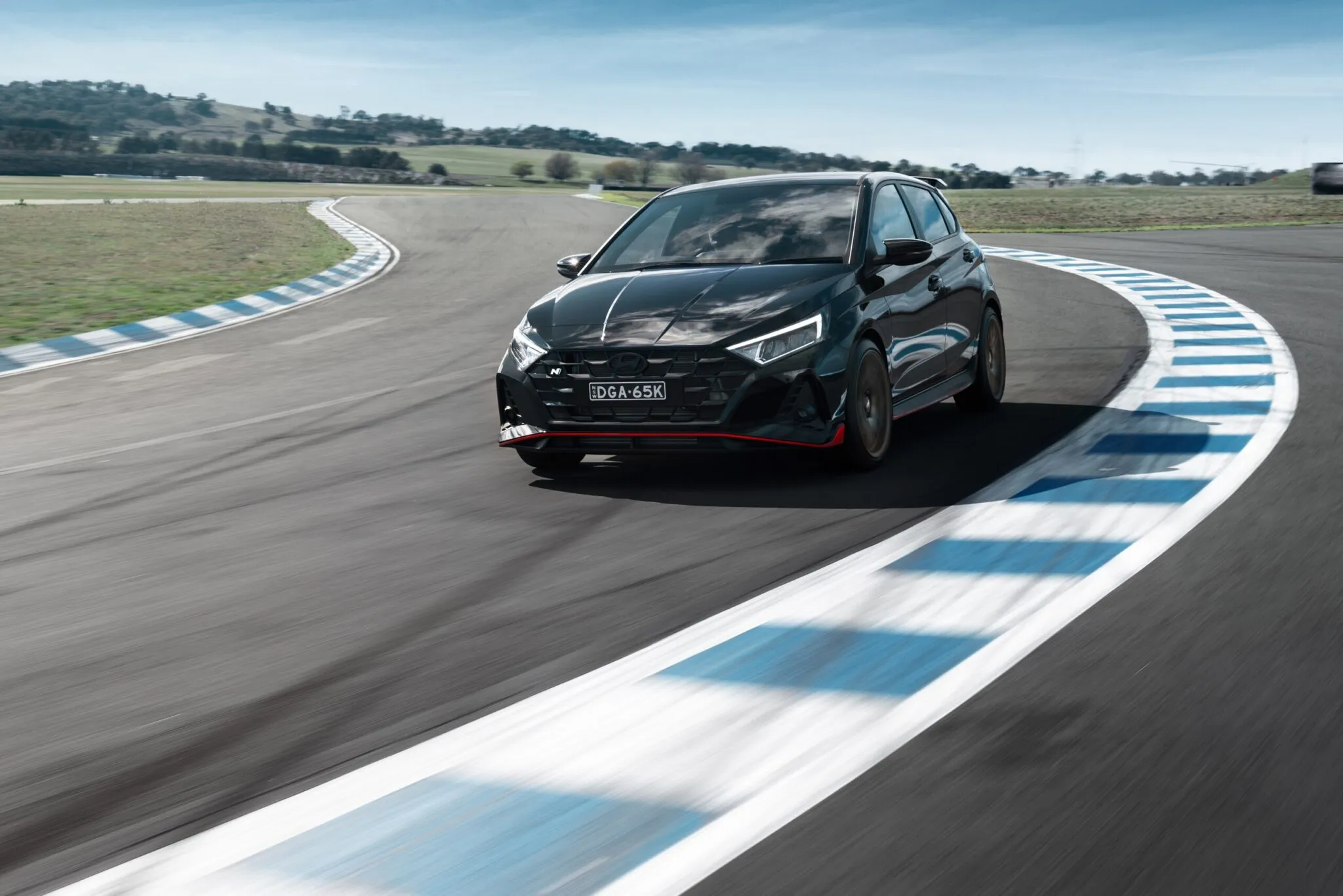 Hyundai i20 N Shadow Edition 2026 року