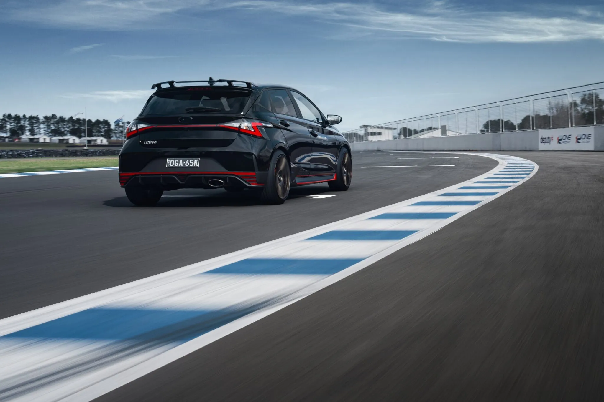 Hyundai i20 N Shadow Edition 2026 року