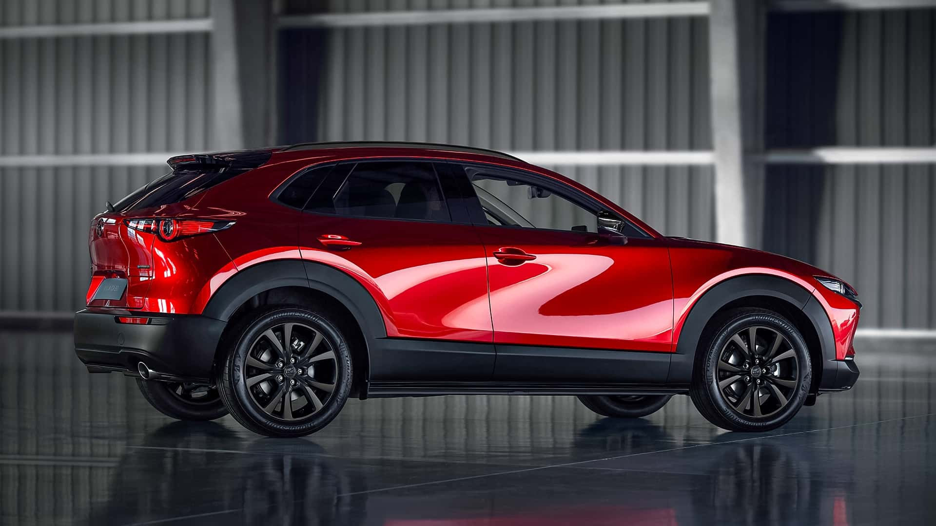 Mazda CX-30 2027 року