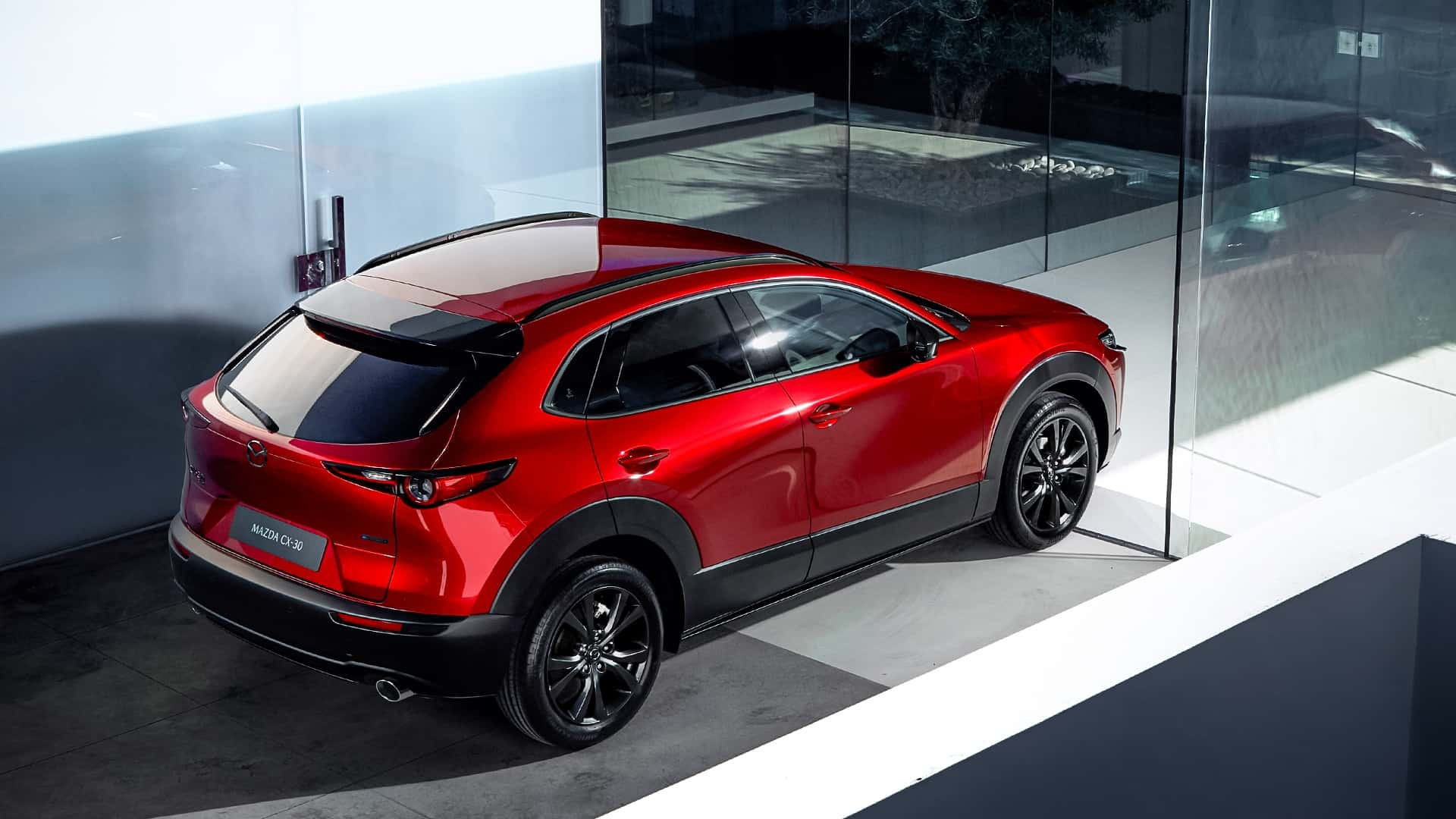 Mazda CX-30 2027 року