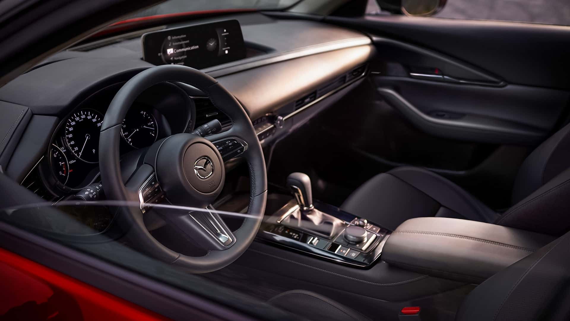 Mazda CX-30 2027 року