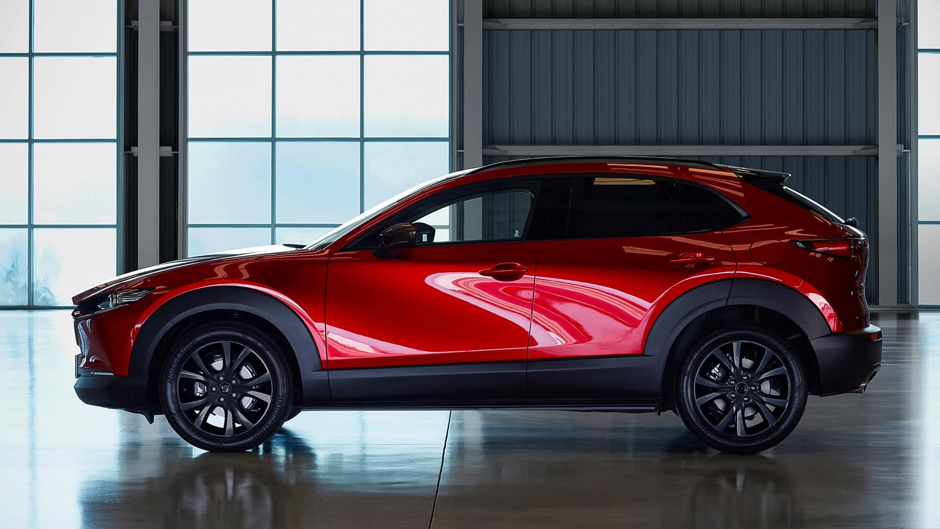 Mazda CX-30 2027 року
