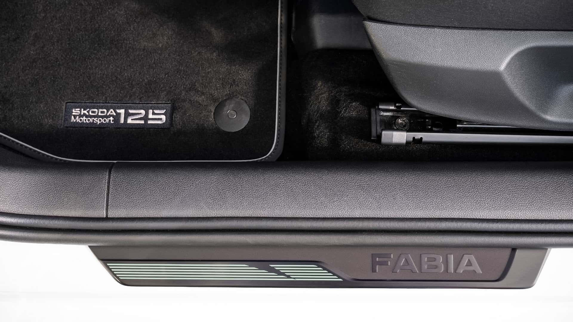 Skoda Fabia Motorsport Edition