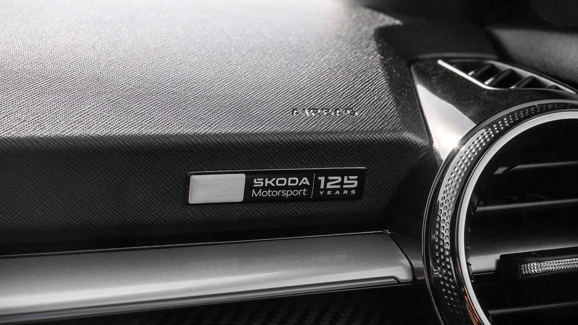 Skoda Fabia Motorsport Edition