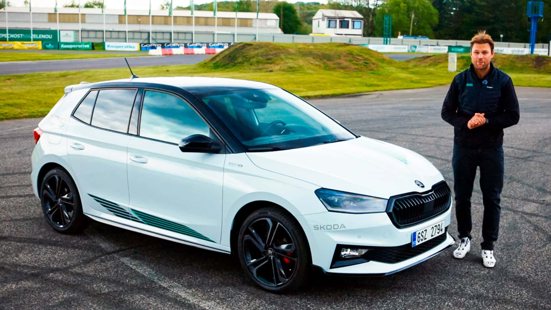 Skoda Fabia Motorsport Edition