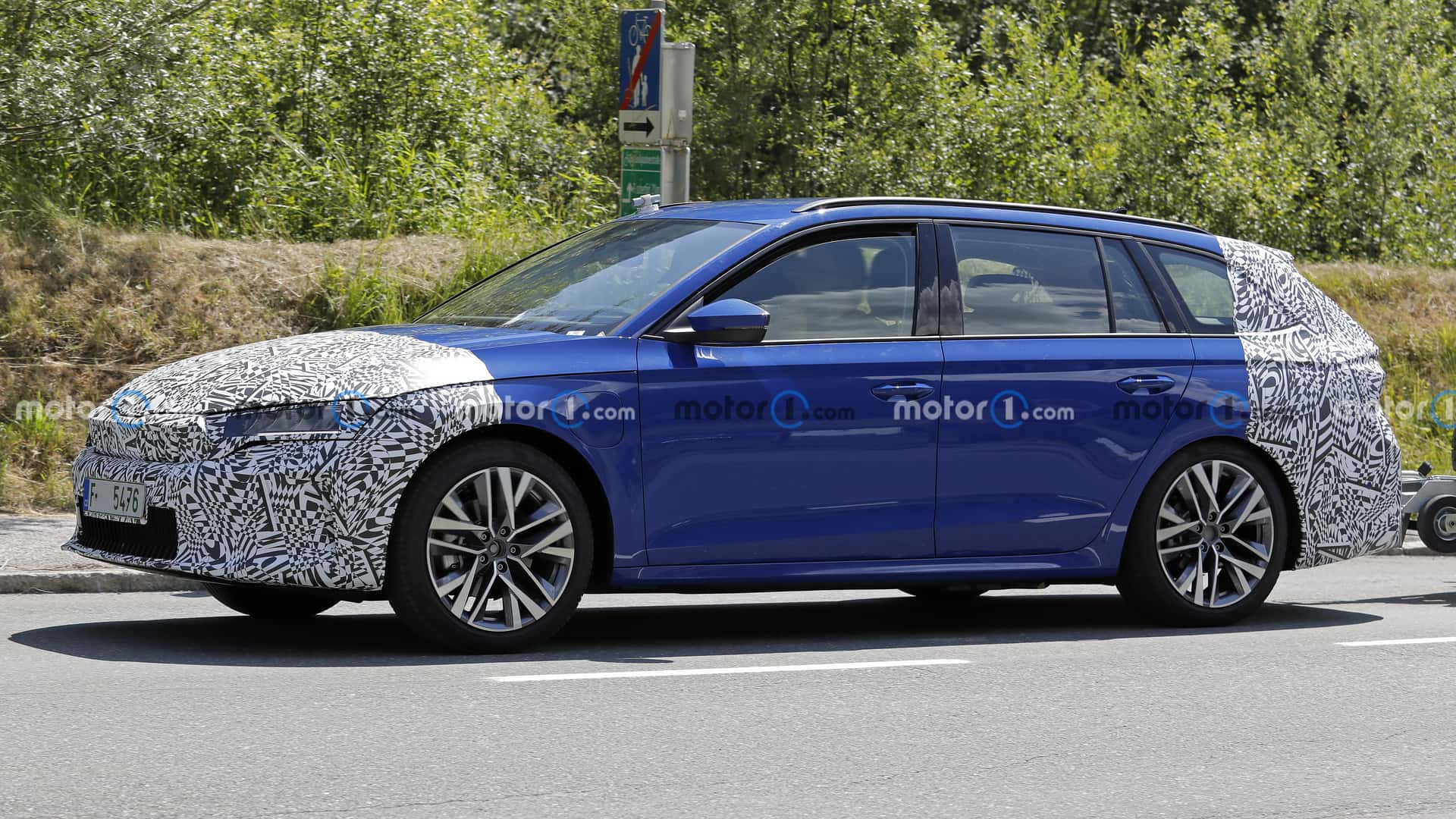 Skoda Octavia 2027 року