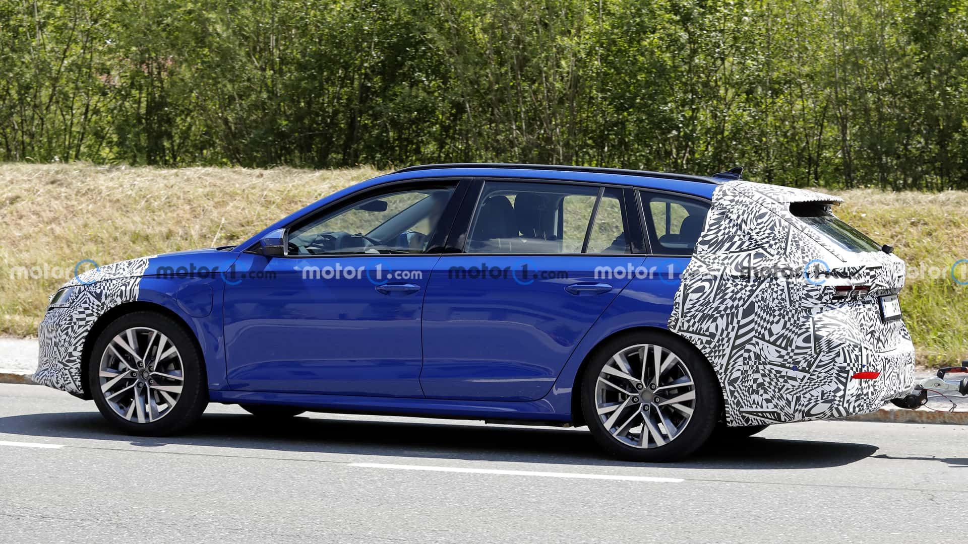 Skoda Octavia 2027 року