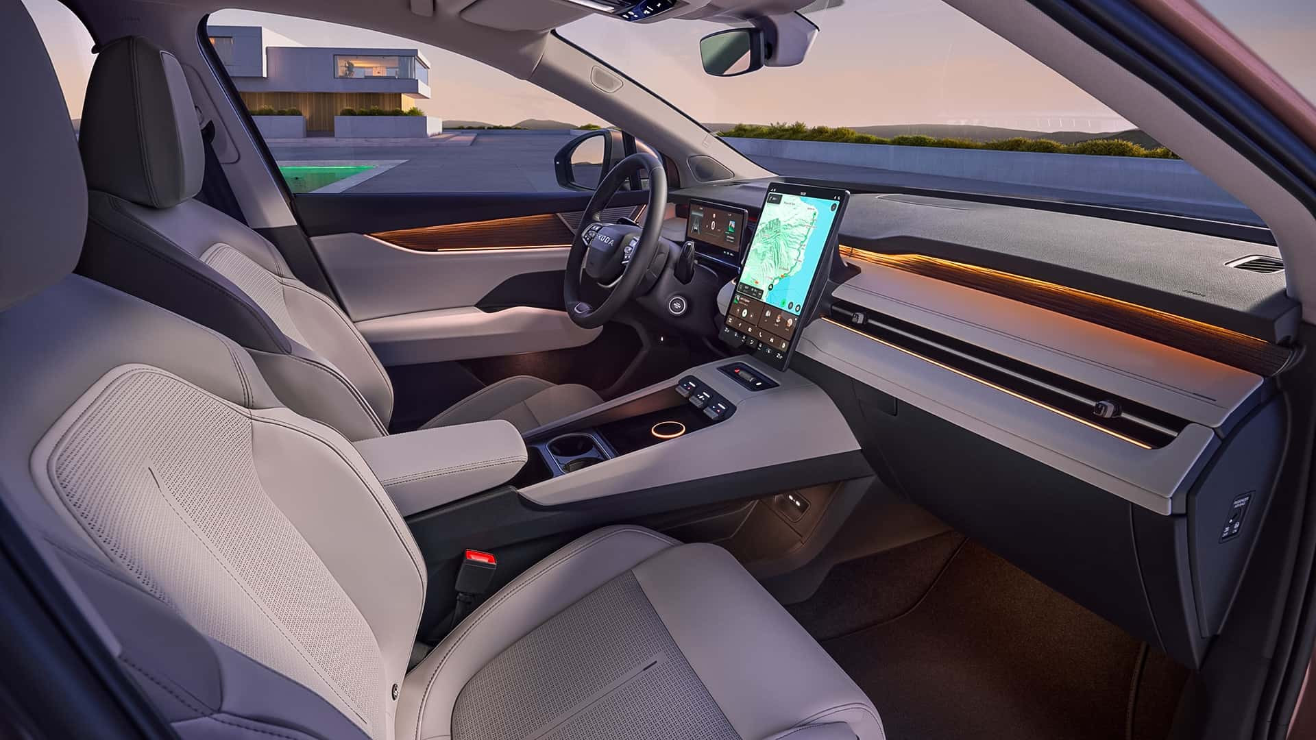 Skoda Peaq 2026 року