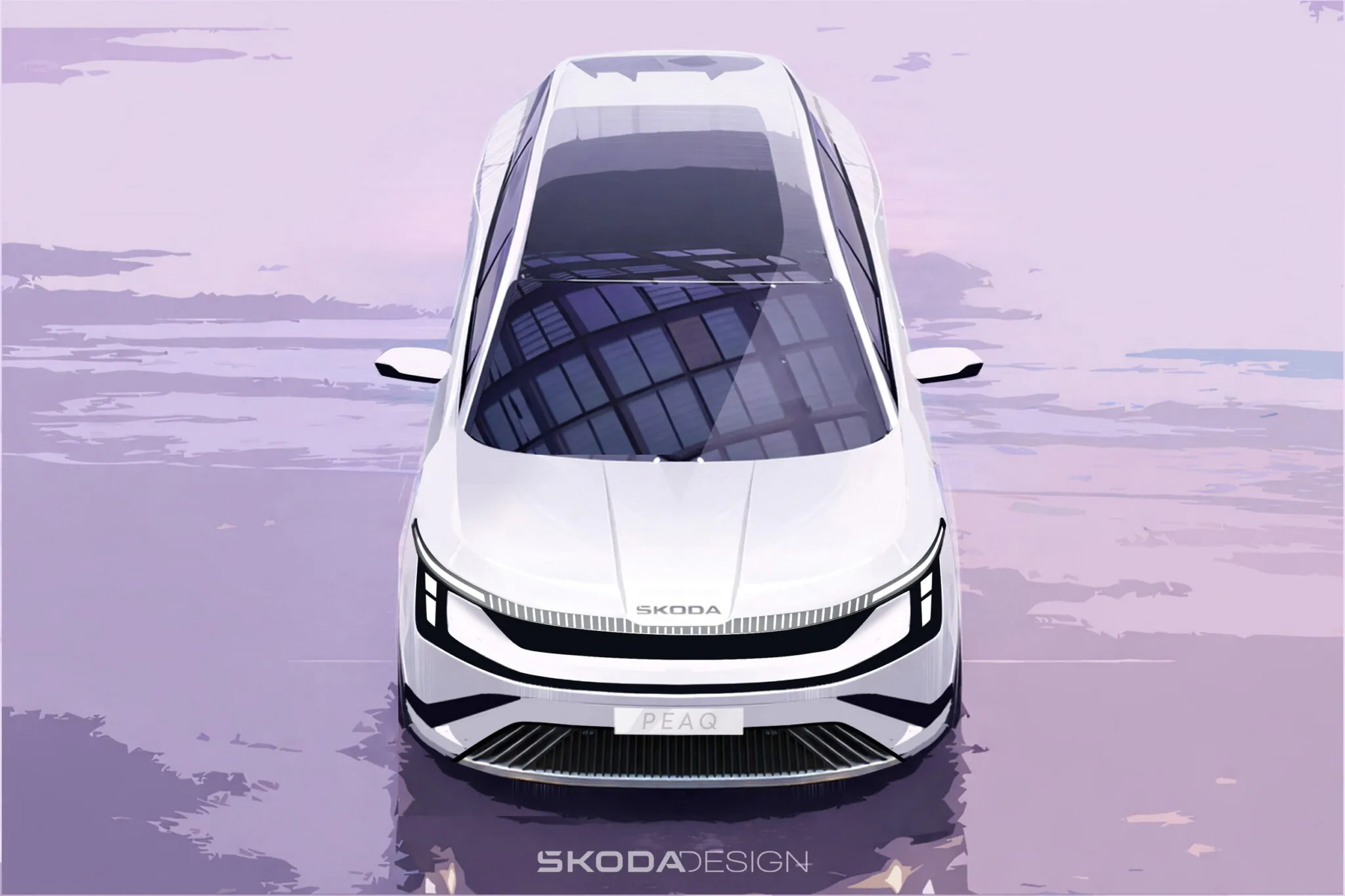 Skoda Peaq 2026 року