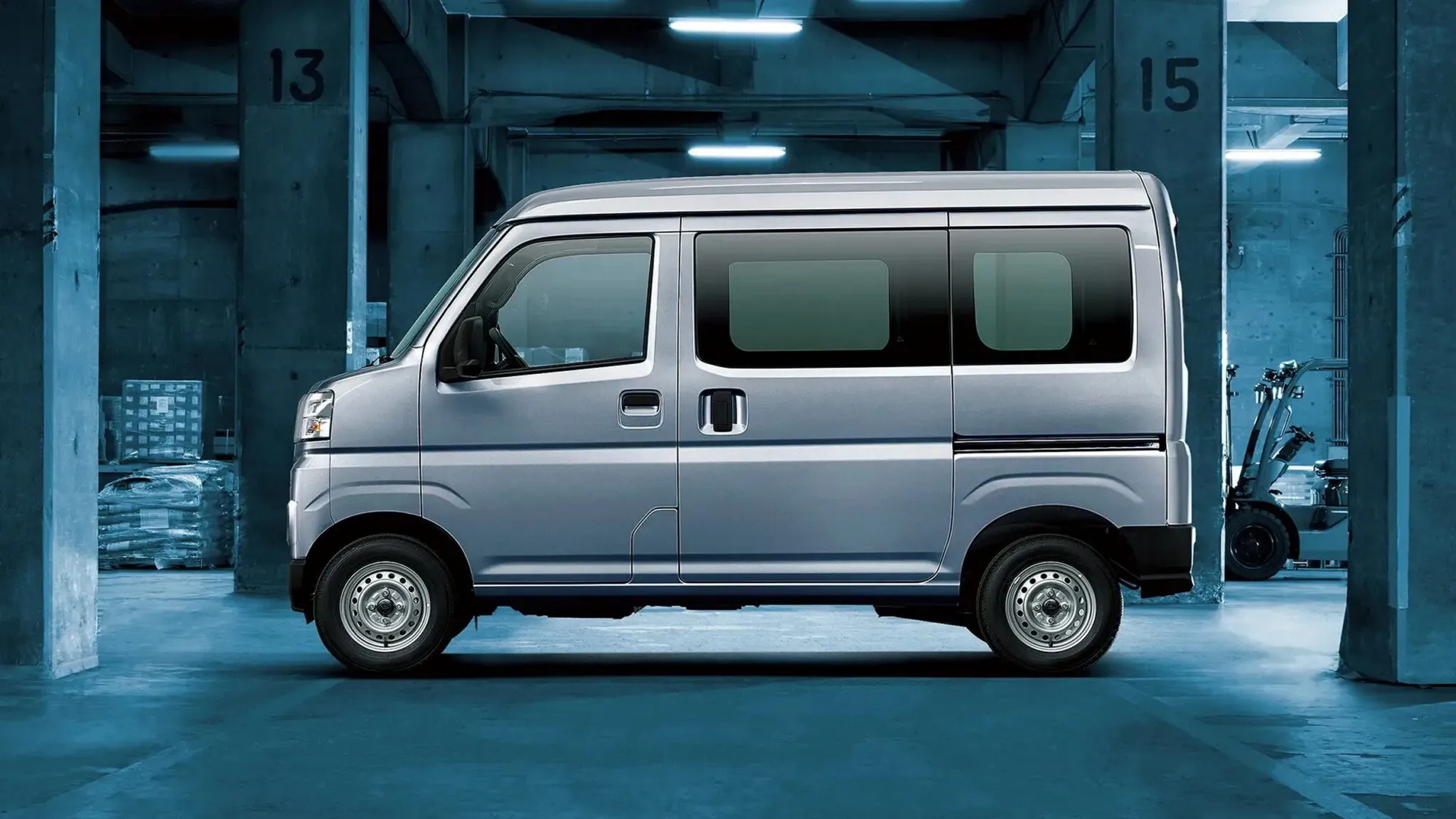 Subaru Sambar Van 2026 року