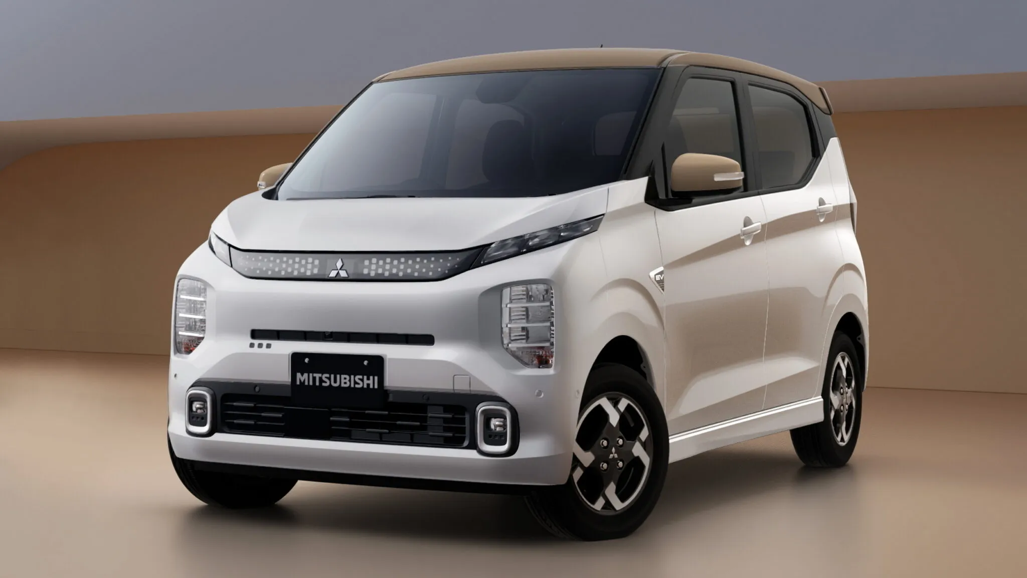 Mitsubishi eK Cross EV 2026 року