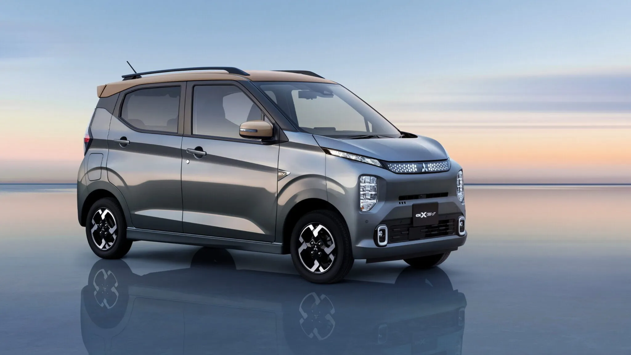 Mitsubishi eK Cross EV 2026 року
