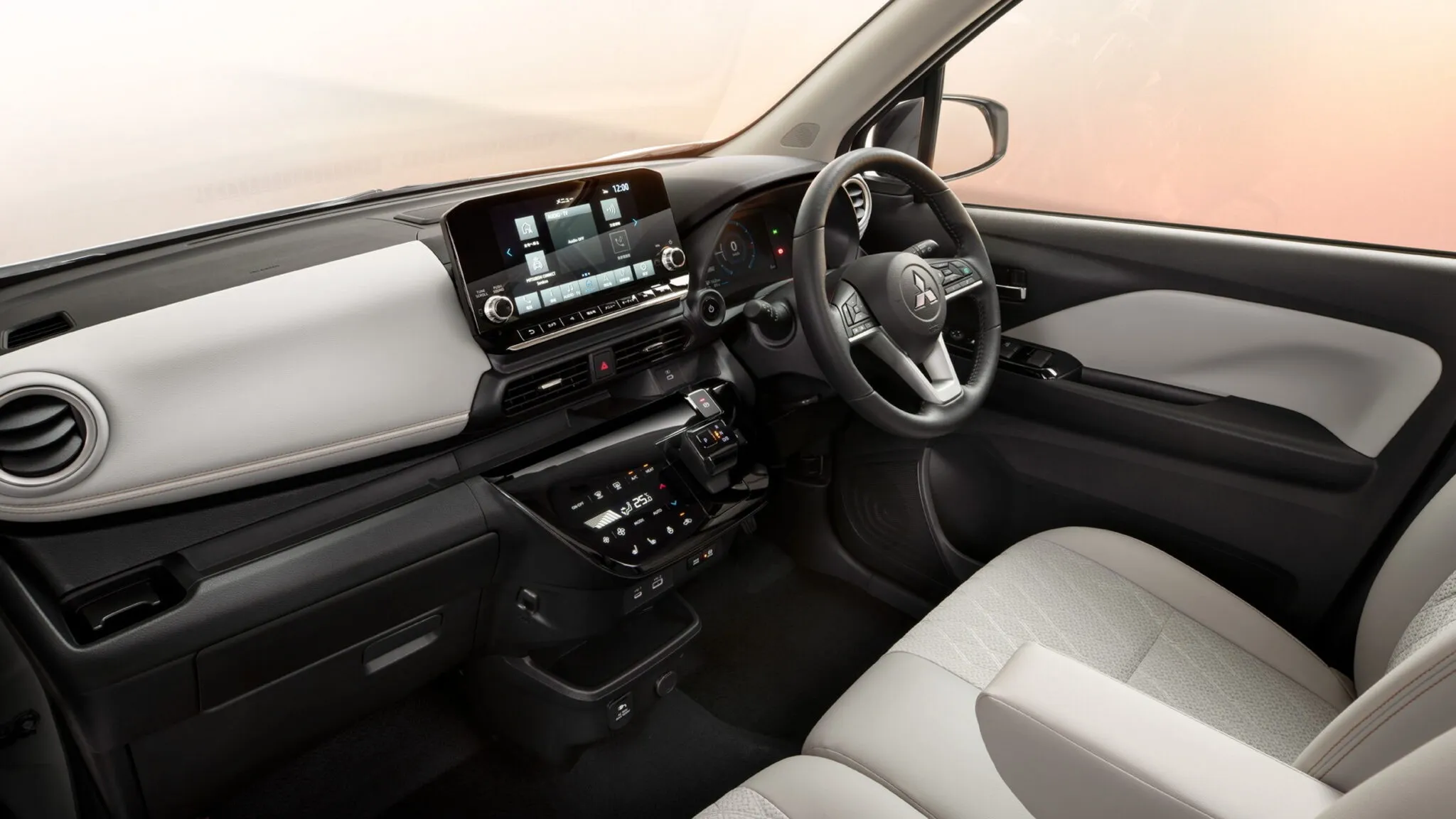 Mitsubishi eK Cross EV 2026 року