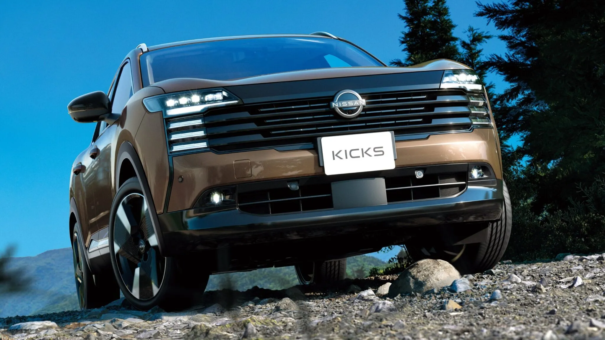 Nissan Kicks (Японія) 2026 року