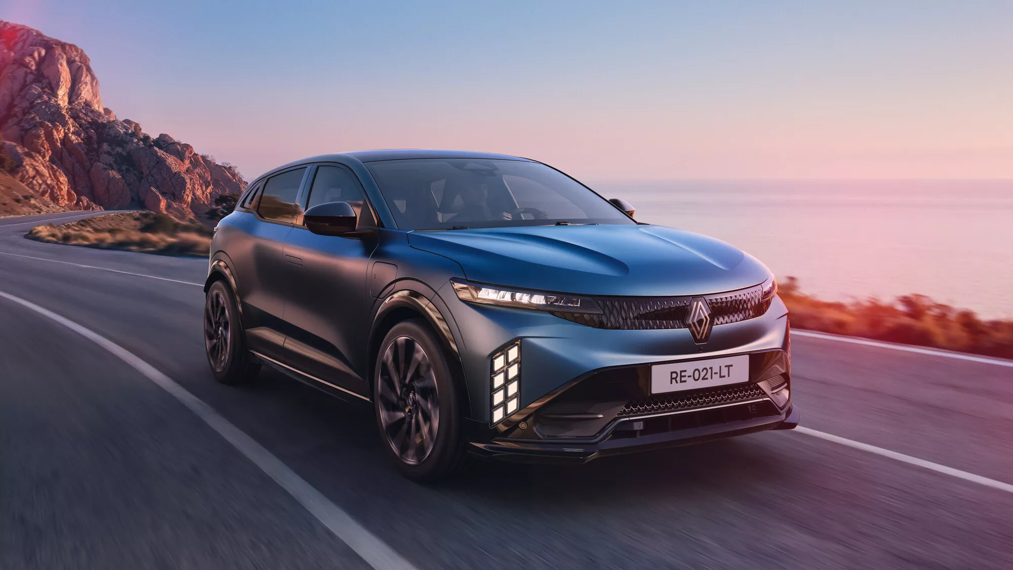 Renault Megane 2027 року