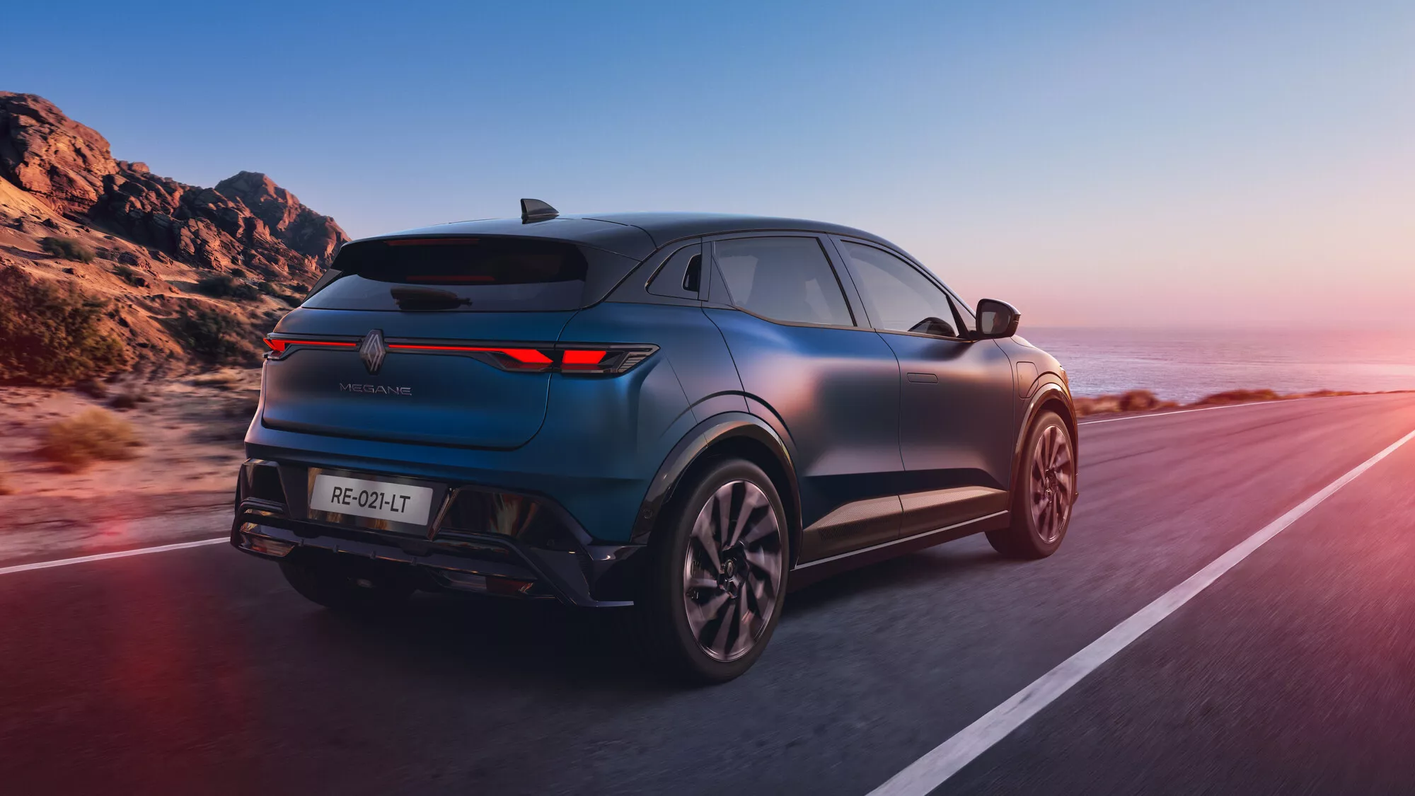 Renault Megane 2027 року