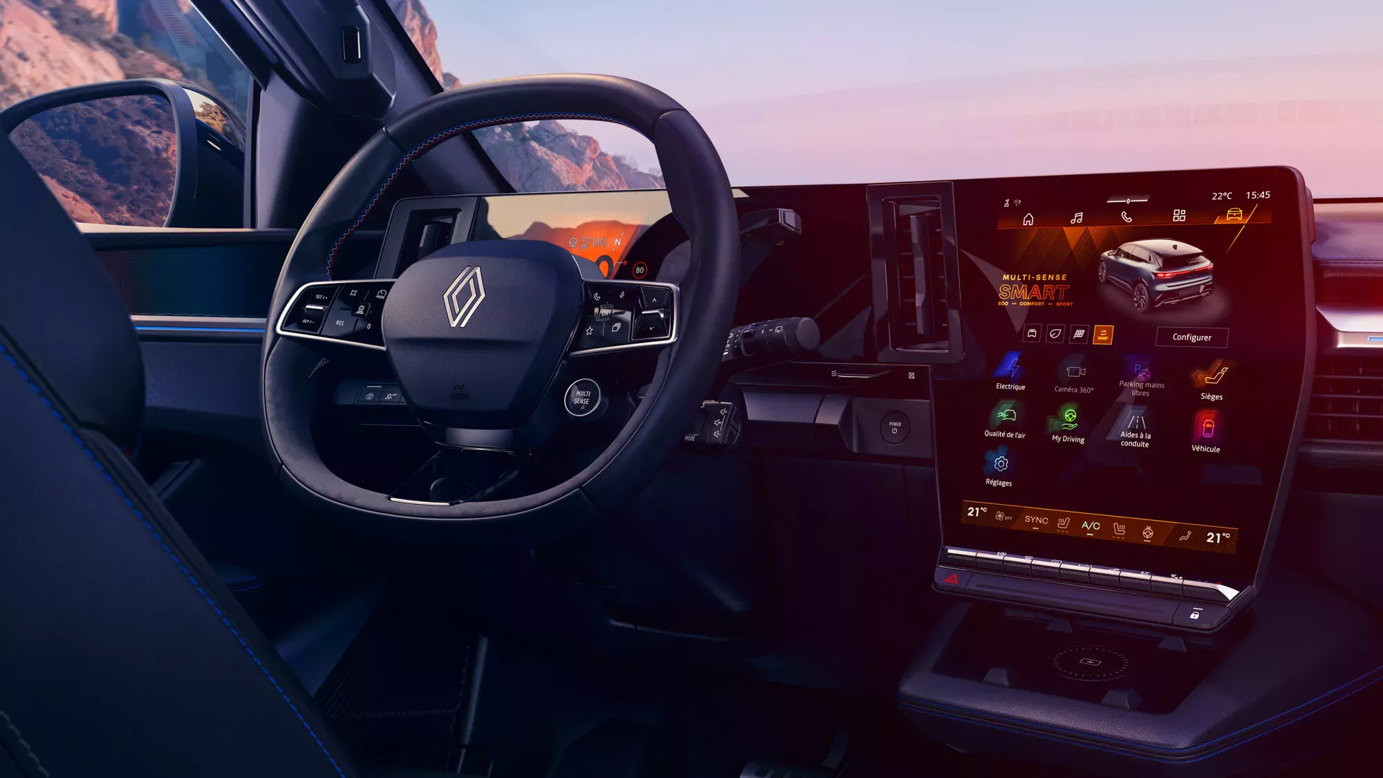 Renault Megane 2027 року