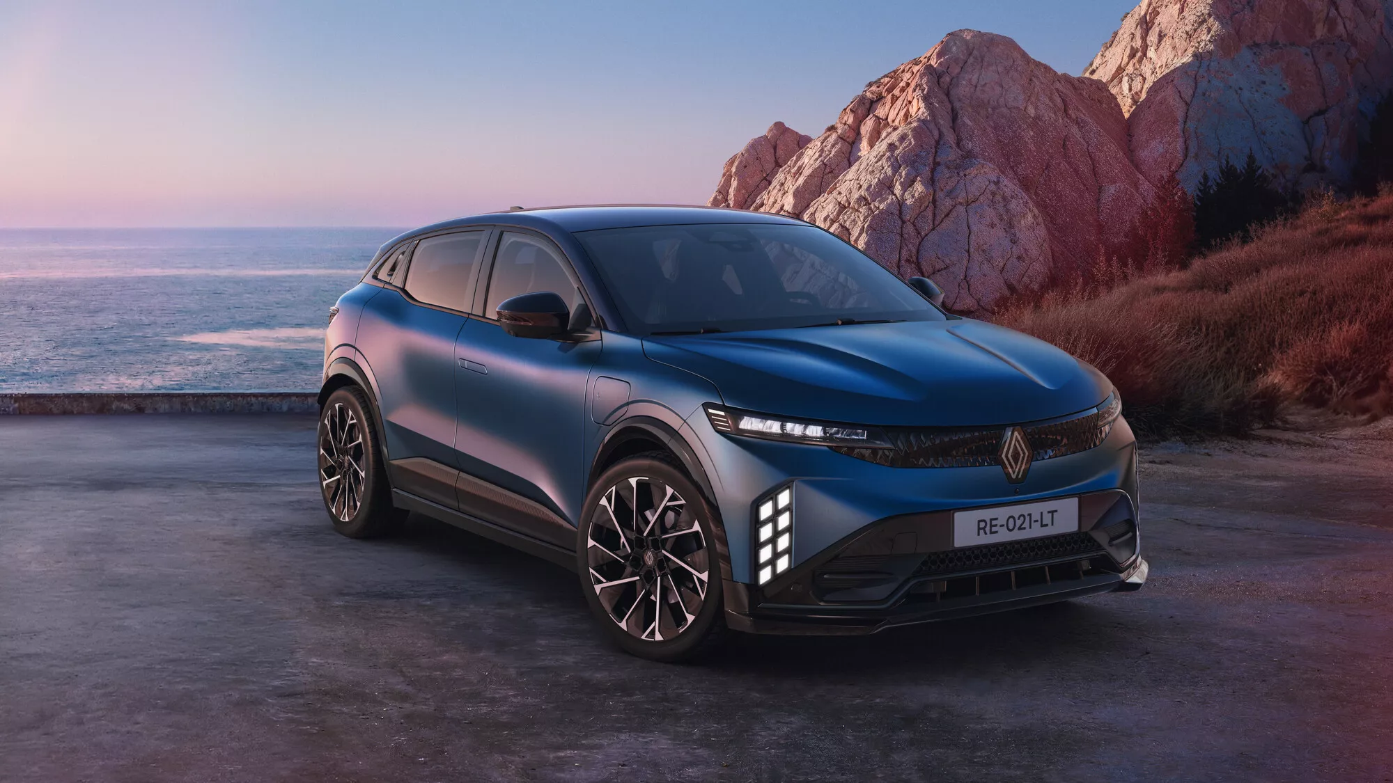 Renault Megane 2027 року
