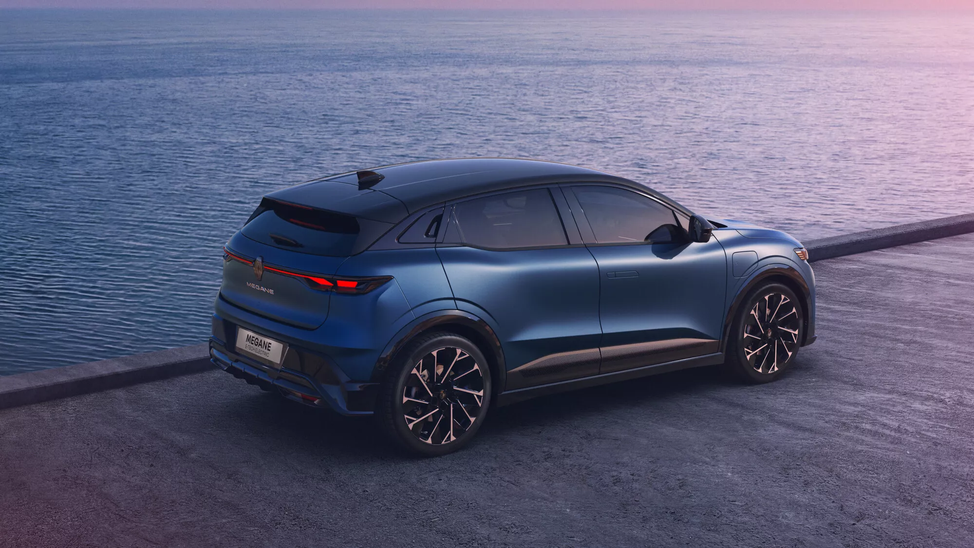 Renault Megane 2027 року