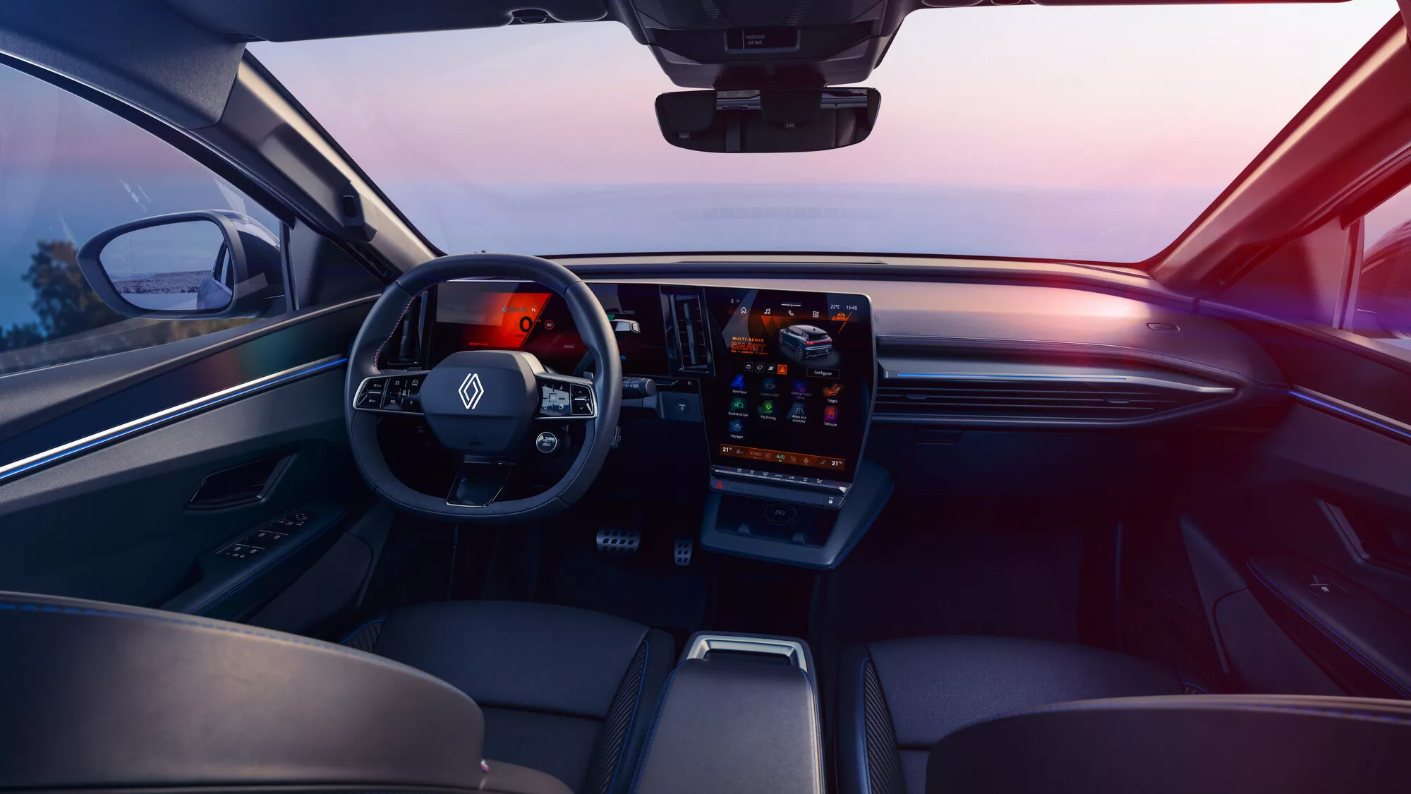Renault Megane 2027 року