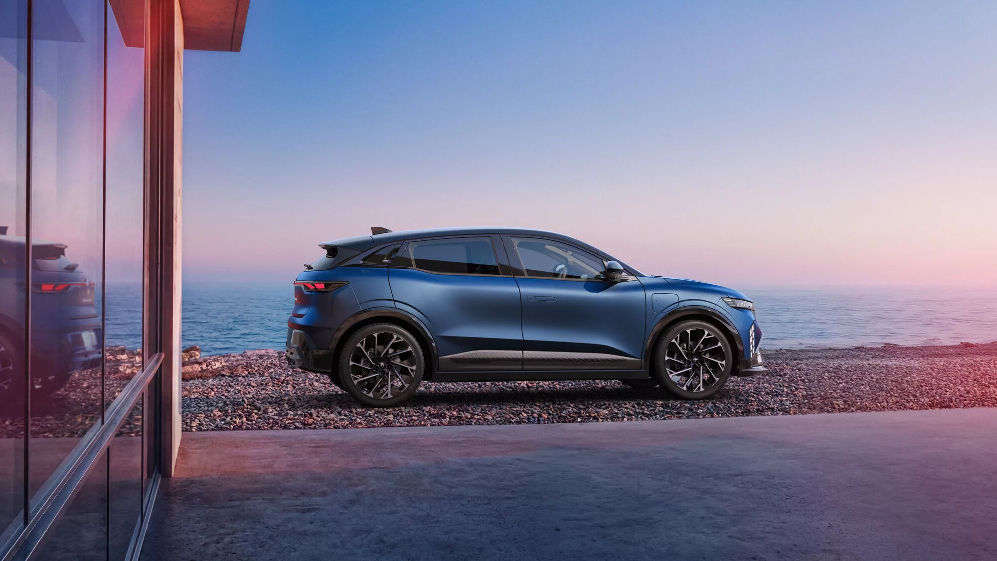 Renault Megane 2027 року