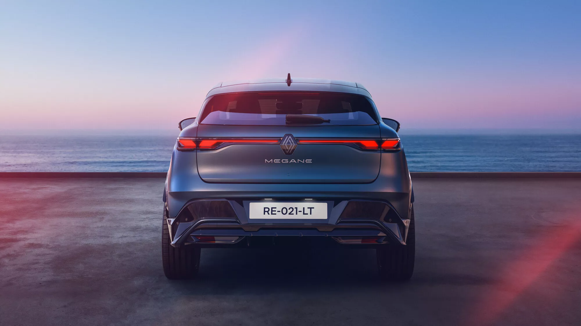 Renault Megane 2027 року