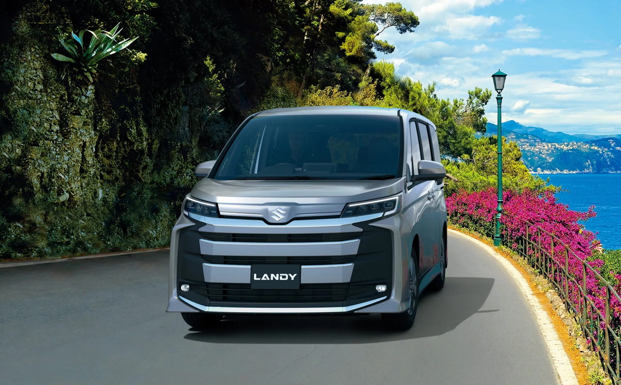 Suzuki Landy 2026 року