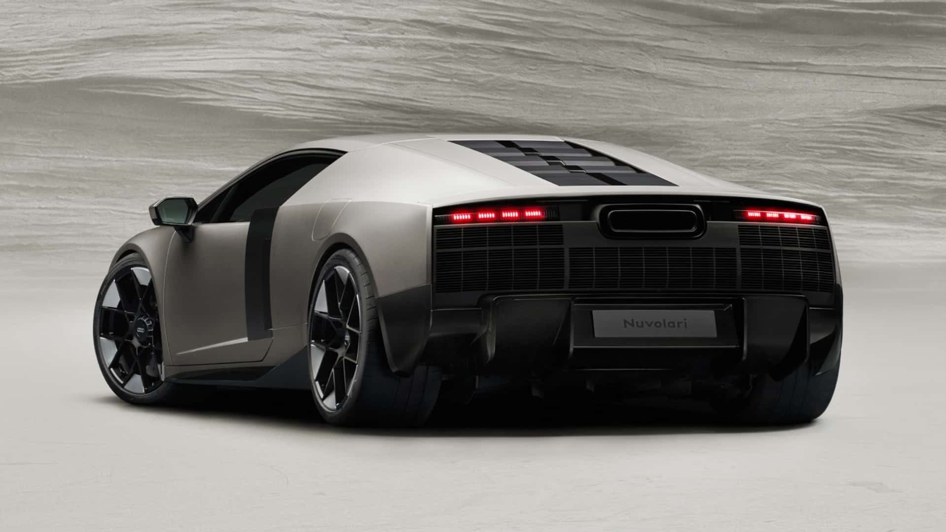 Audi Nuvolari 2027 року