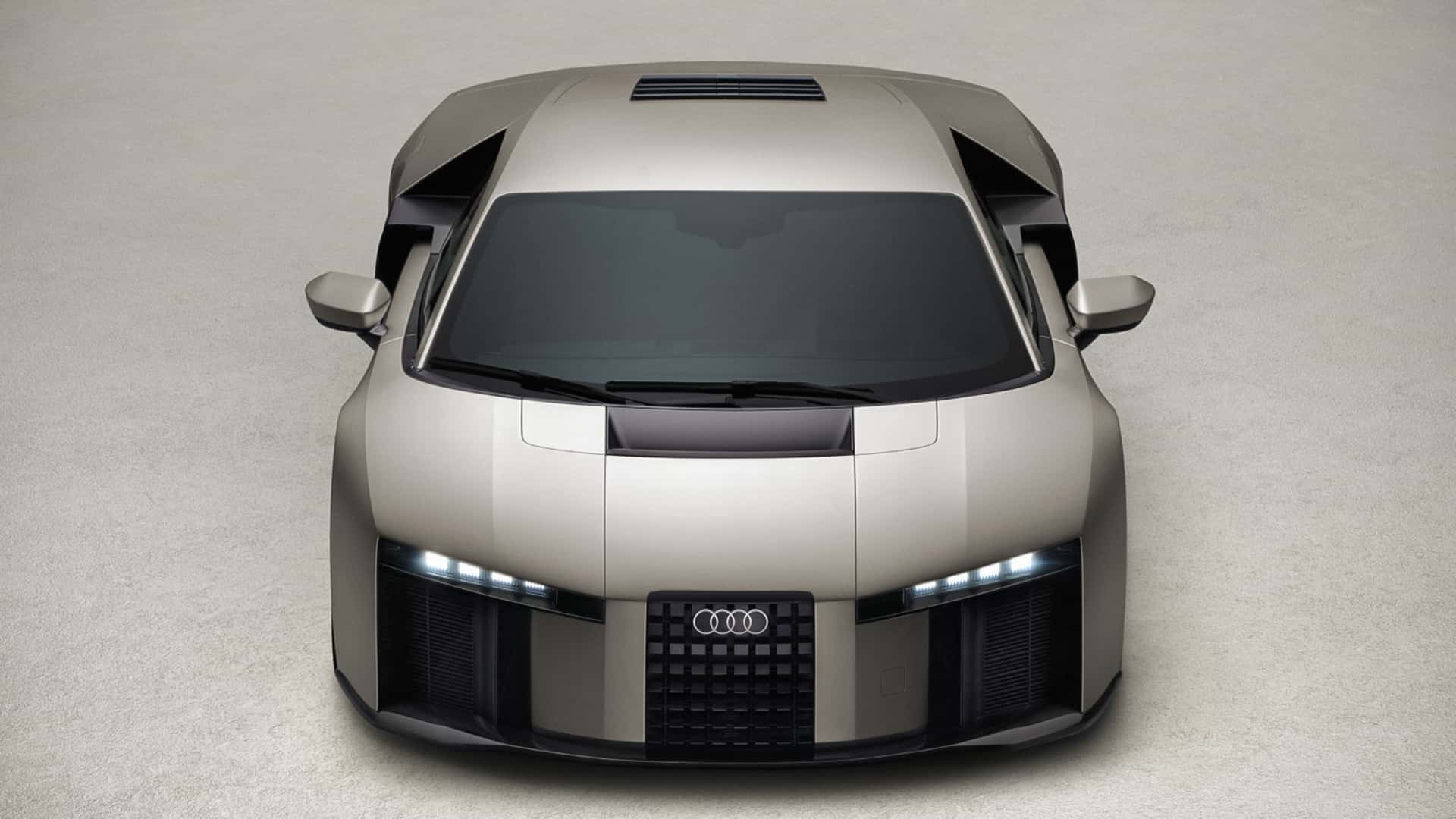 Audi Nuvolari 2027 року