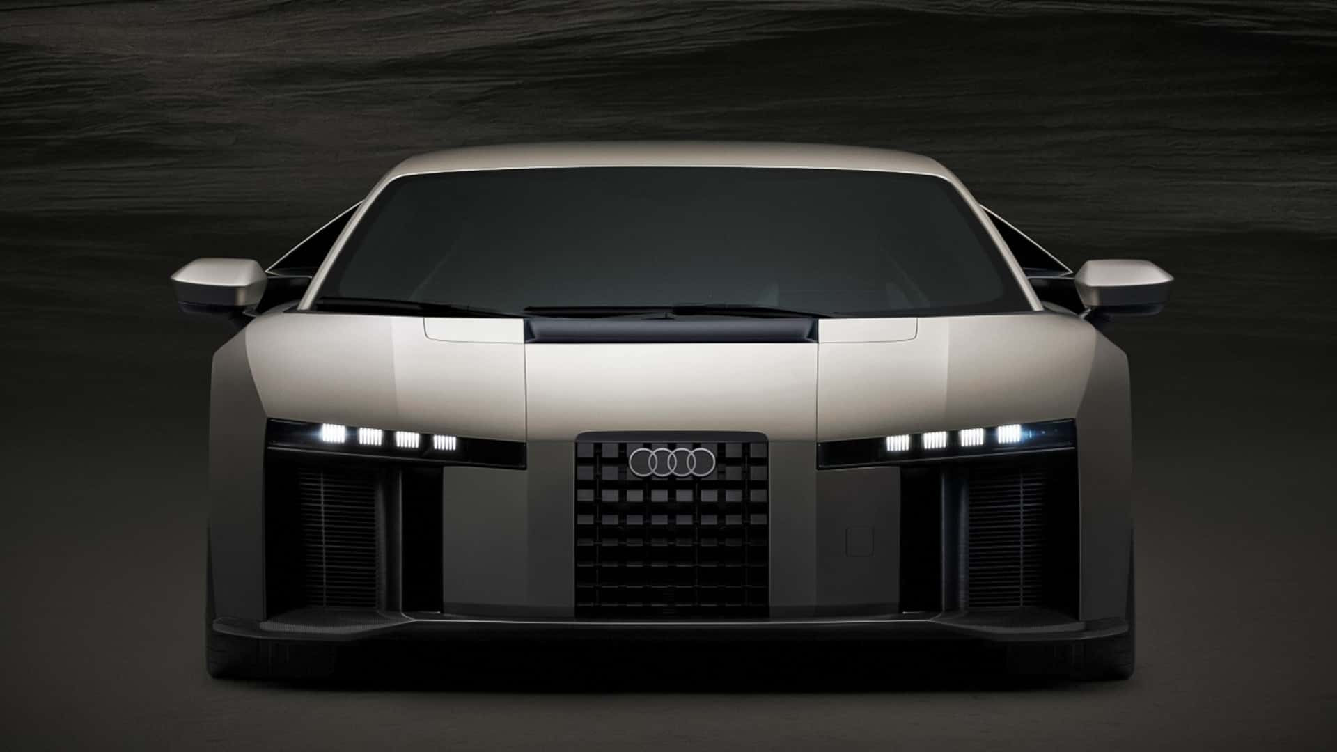 Audi Nuvolari 2027 року
