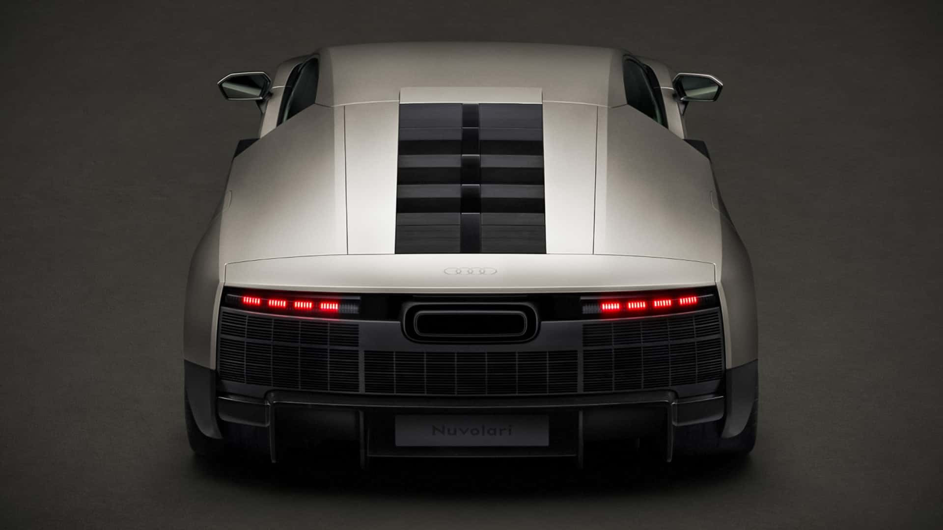Audi Nuvolari 2027 року