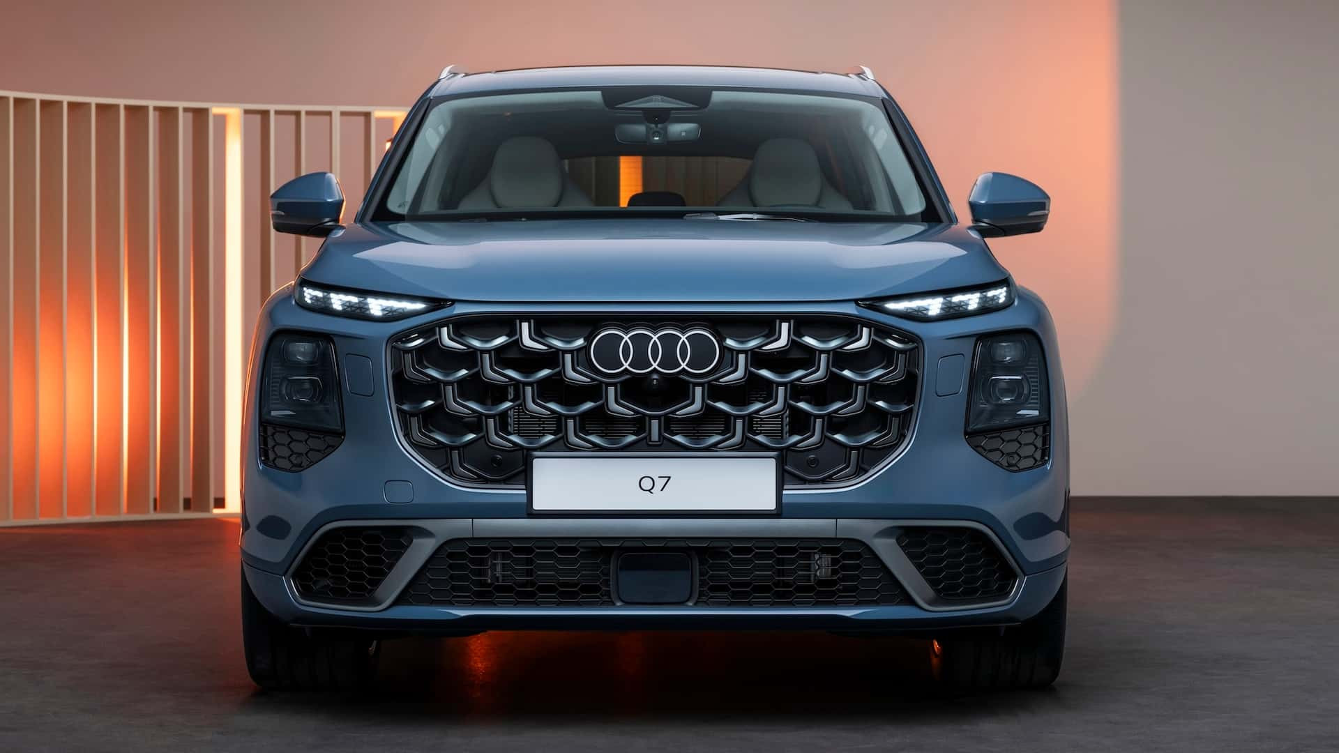 Audi Q7 2027 року