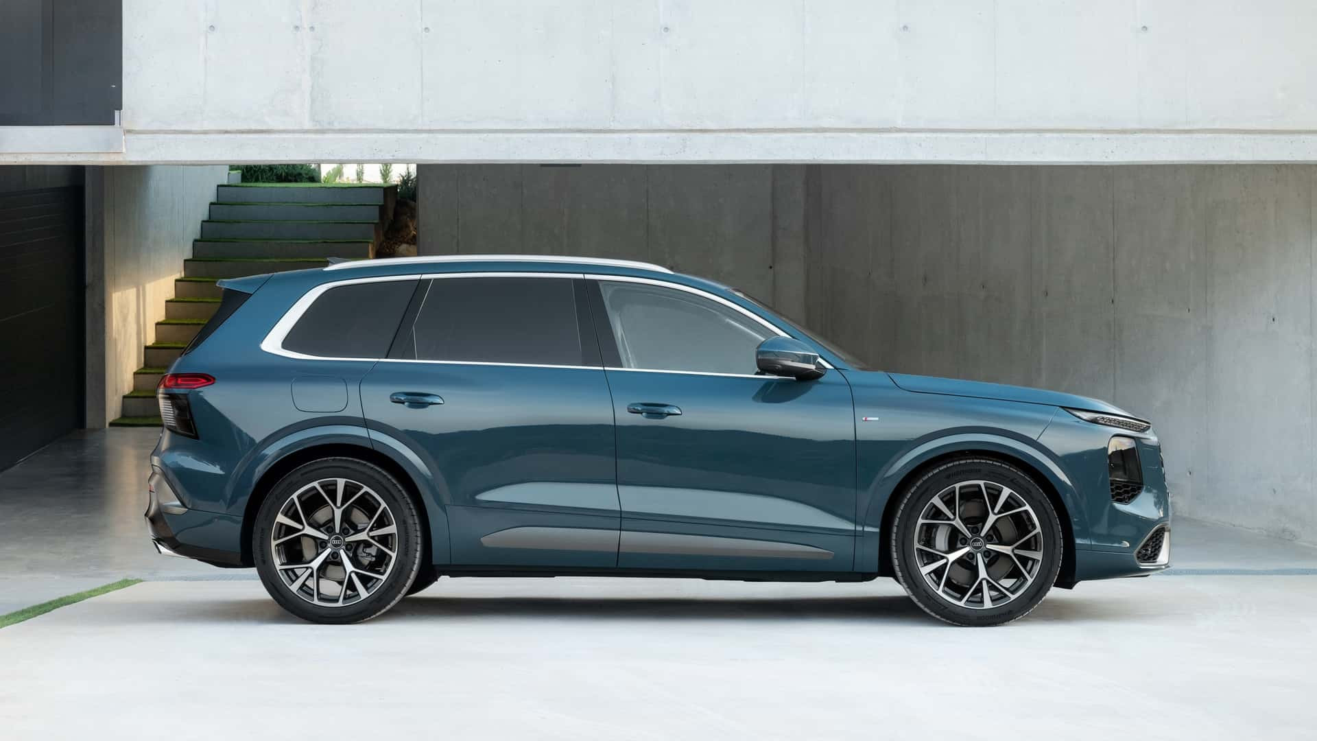 Audi Q7 2027 року