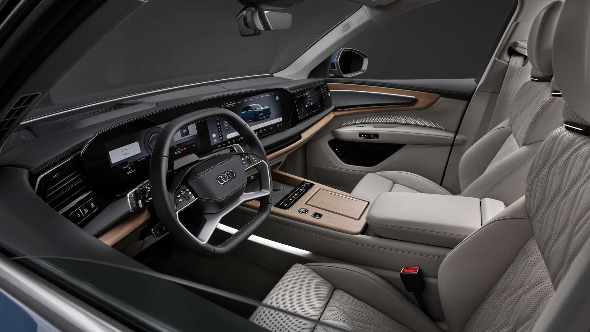 Audi Q7 2027 року