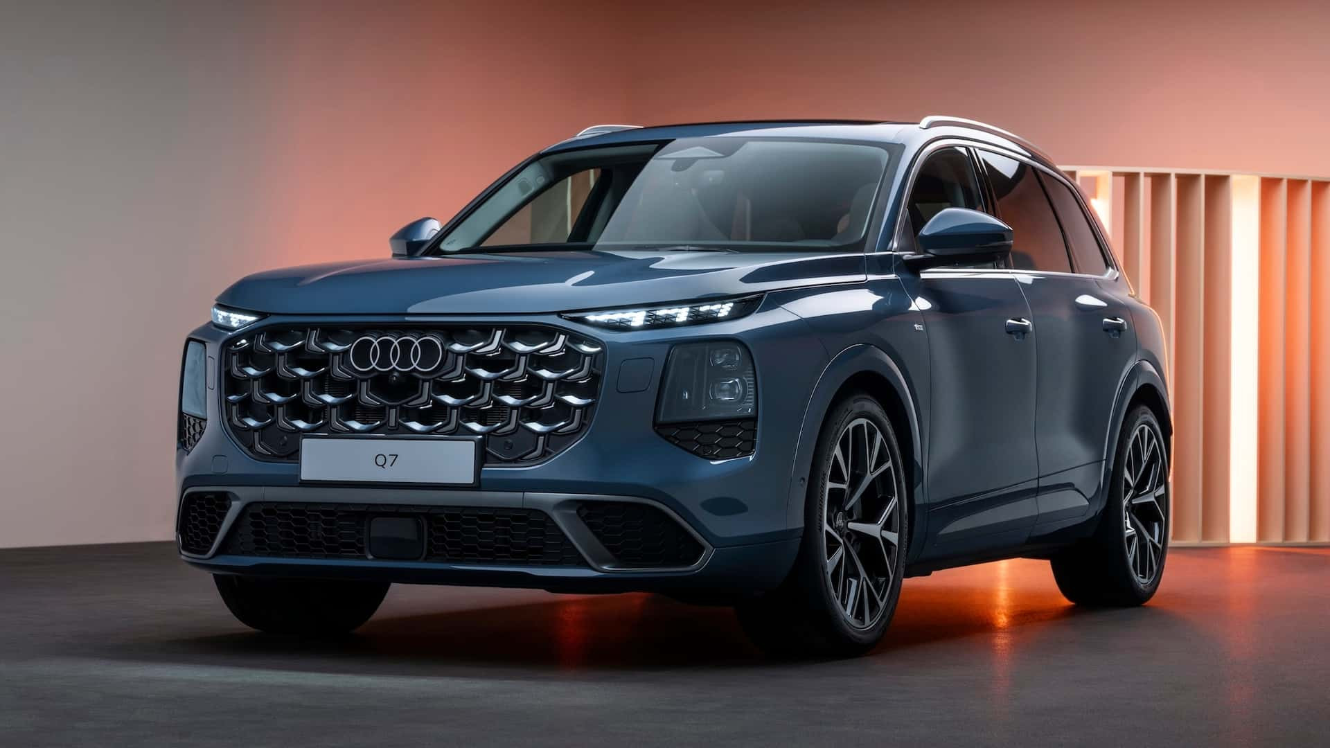 Audi Q7 2027 року