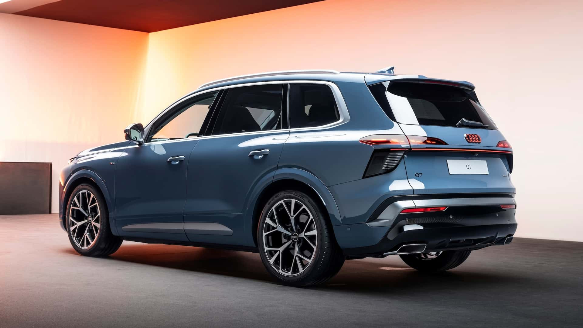 Audi Q7 2027 року