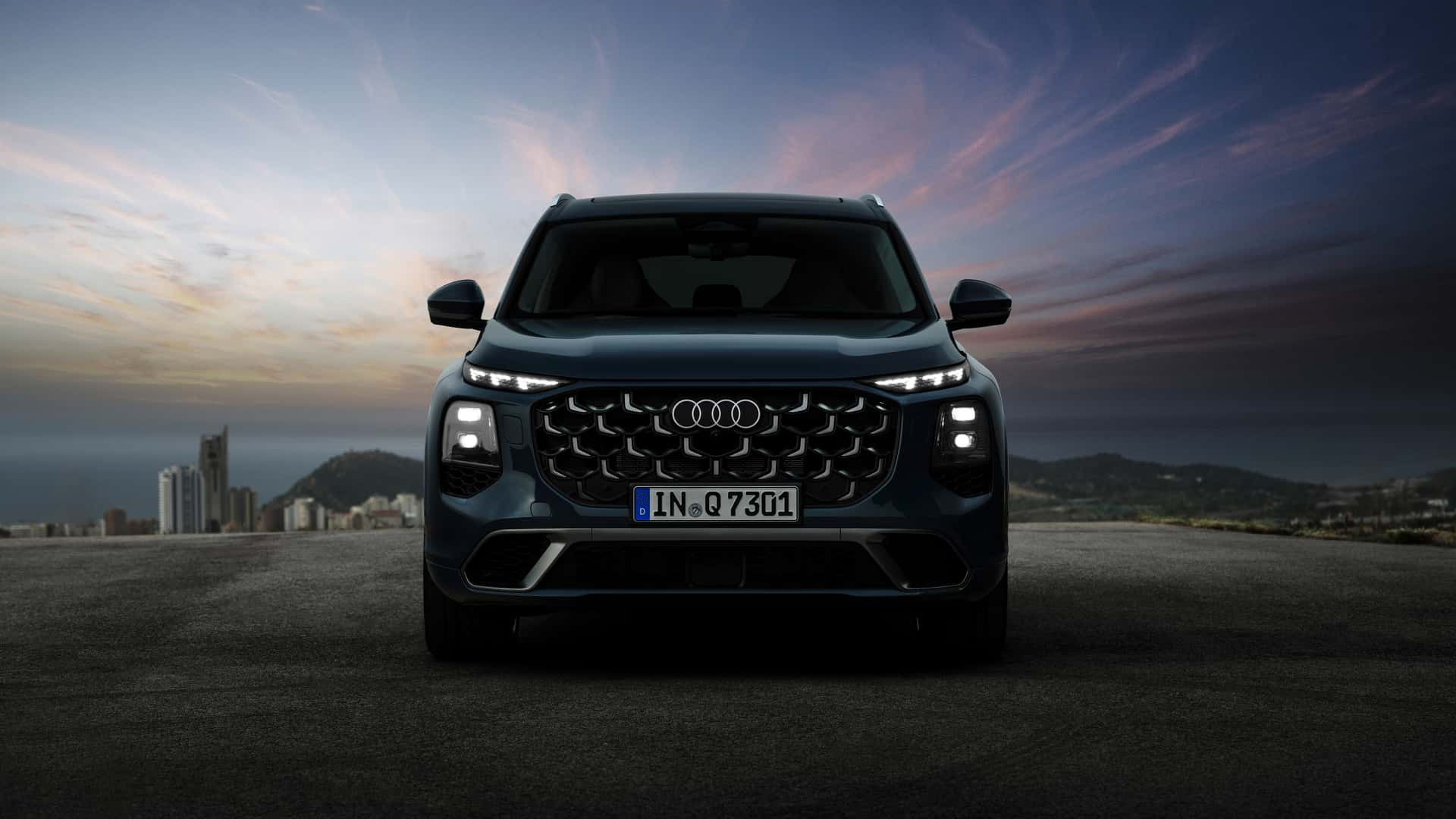 Audi Q7 2027 року