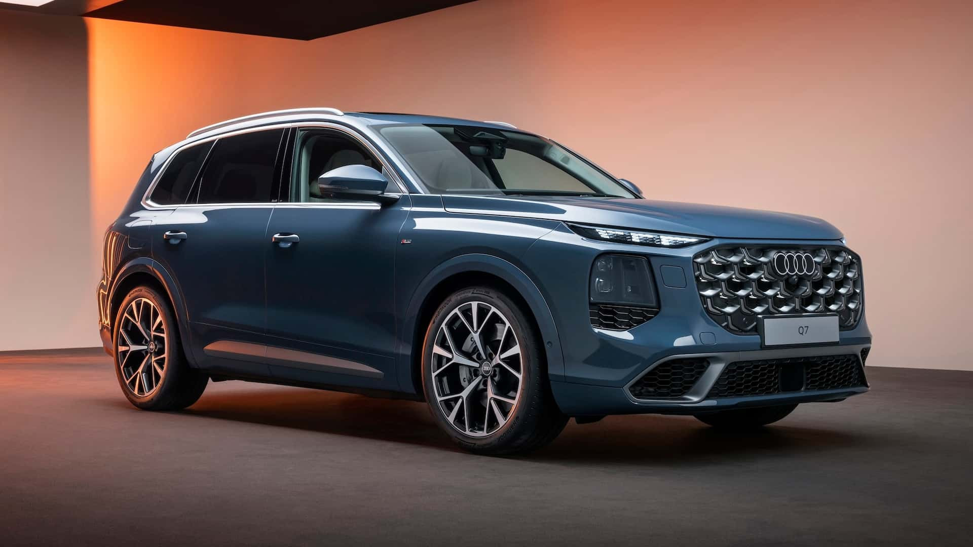 Audi Q7 2027 року