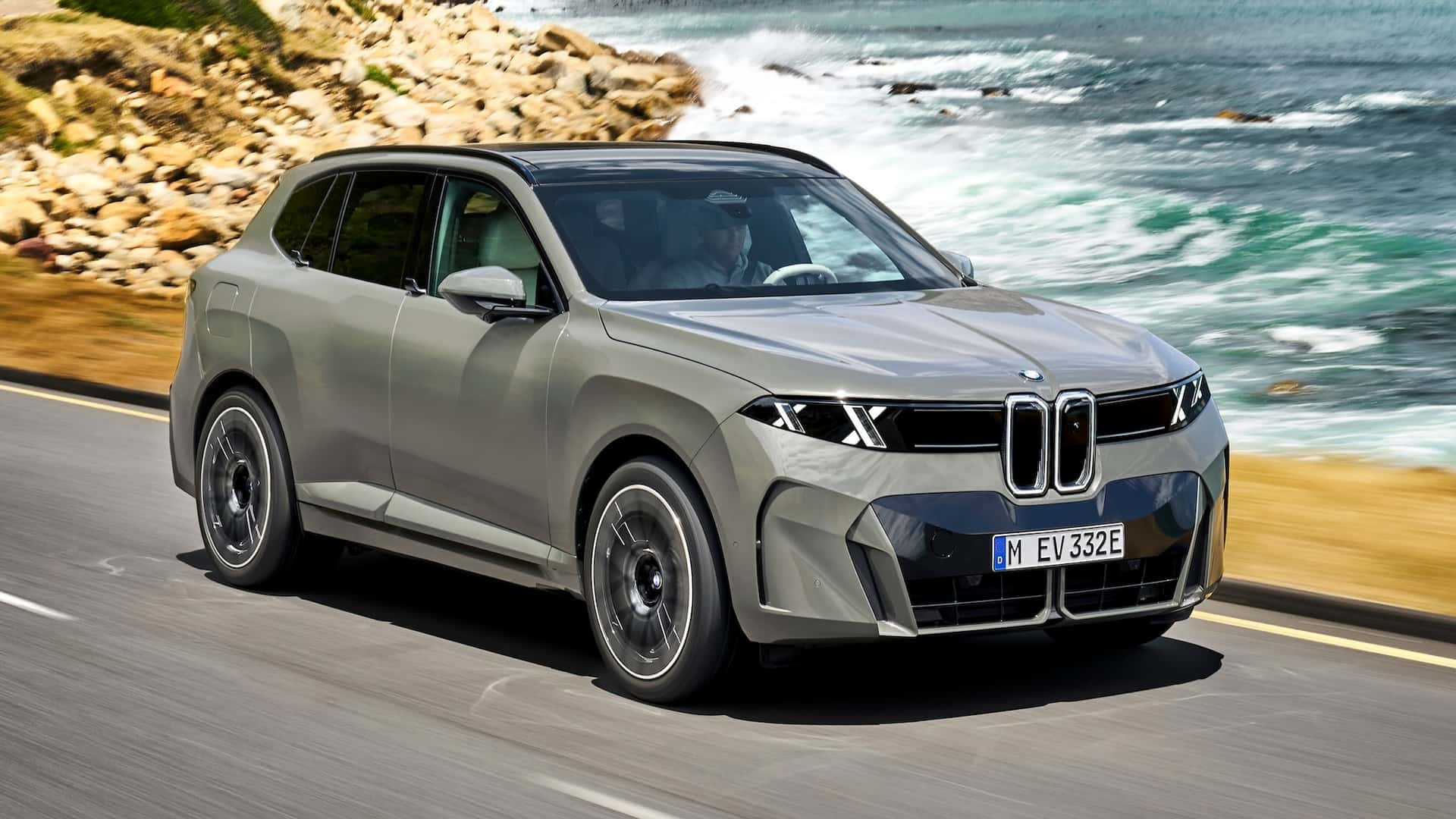 BMW iX5 60 2027 року