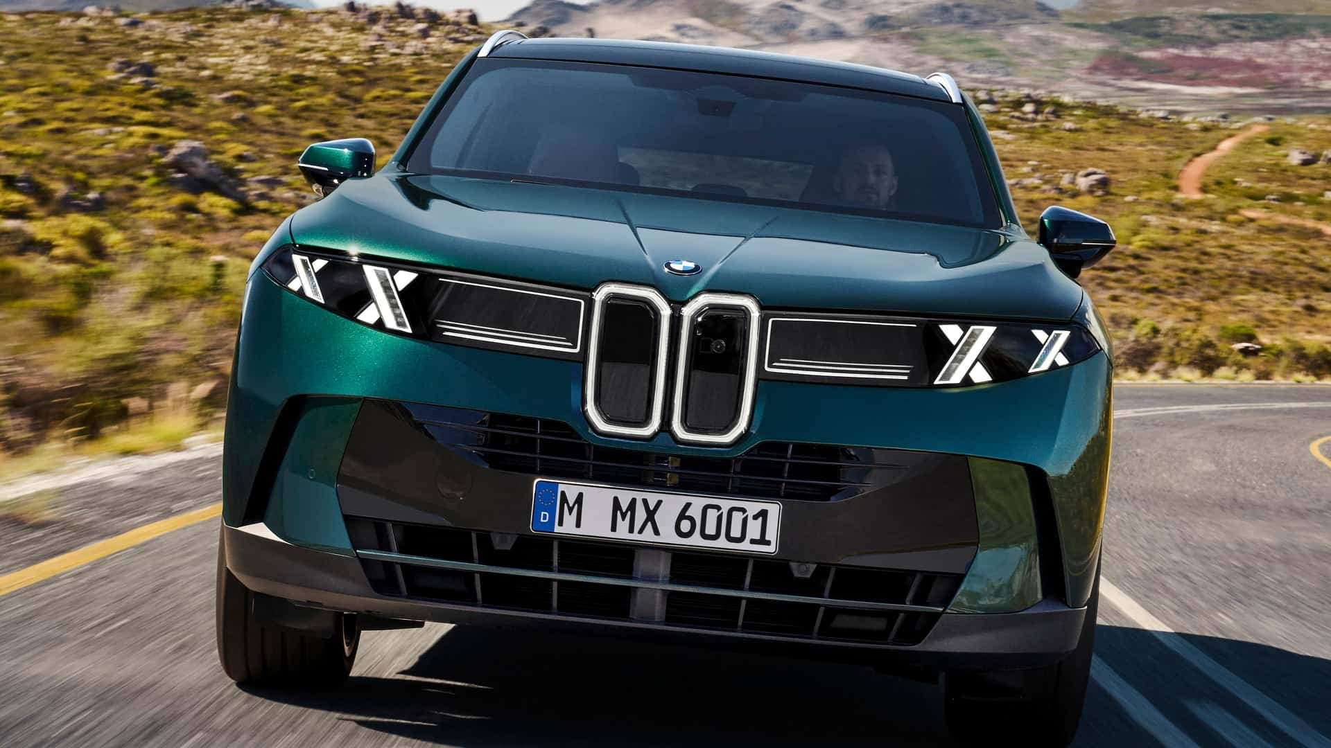 BMW X5 40 2027 року