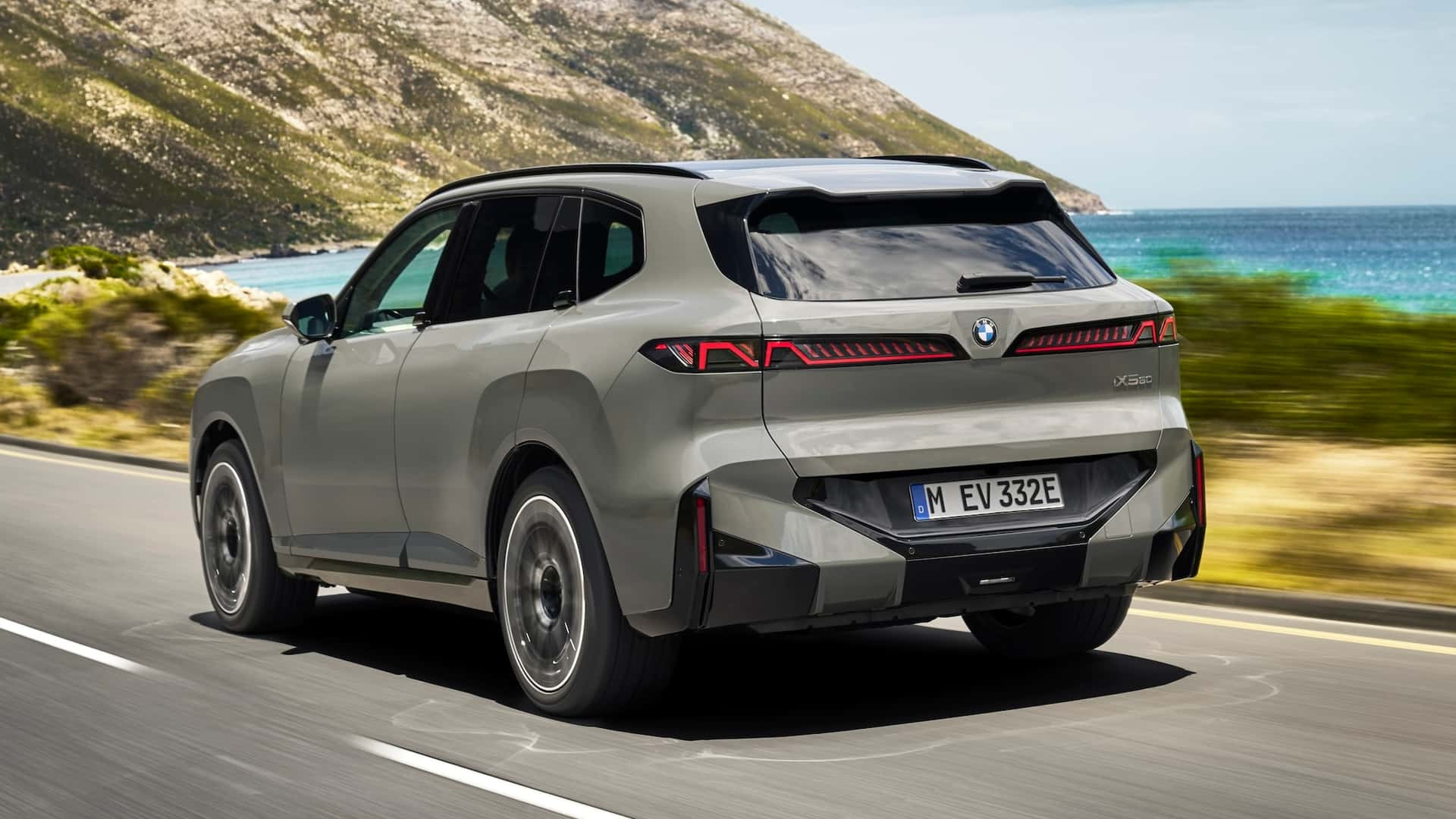 BMW iX5 60 2027 року
