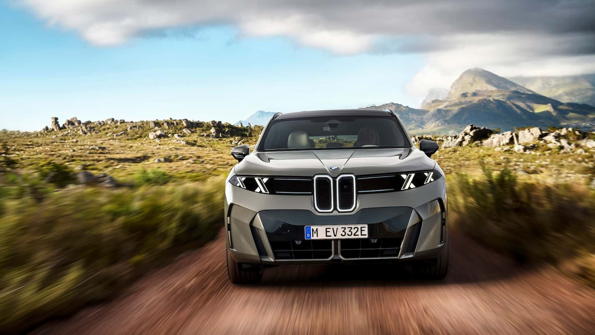 BMW iX5 60 2027 року