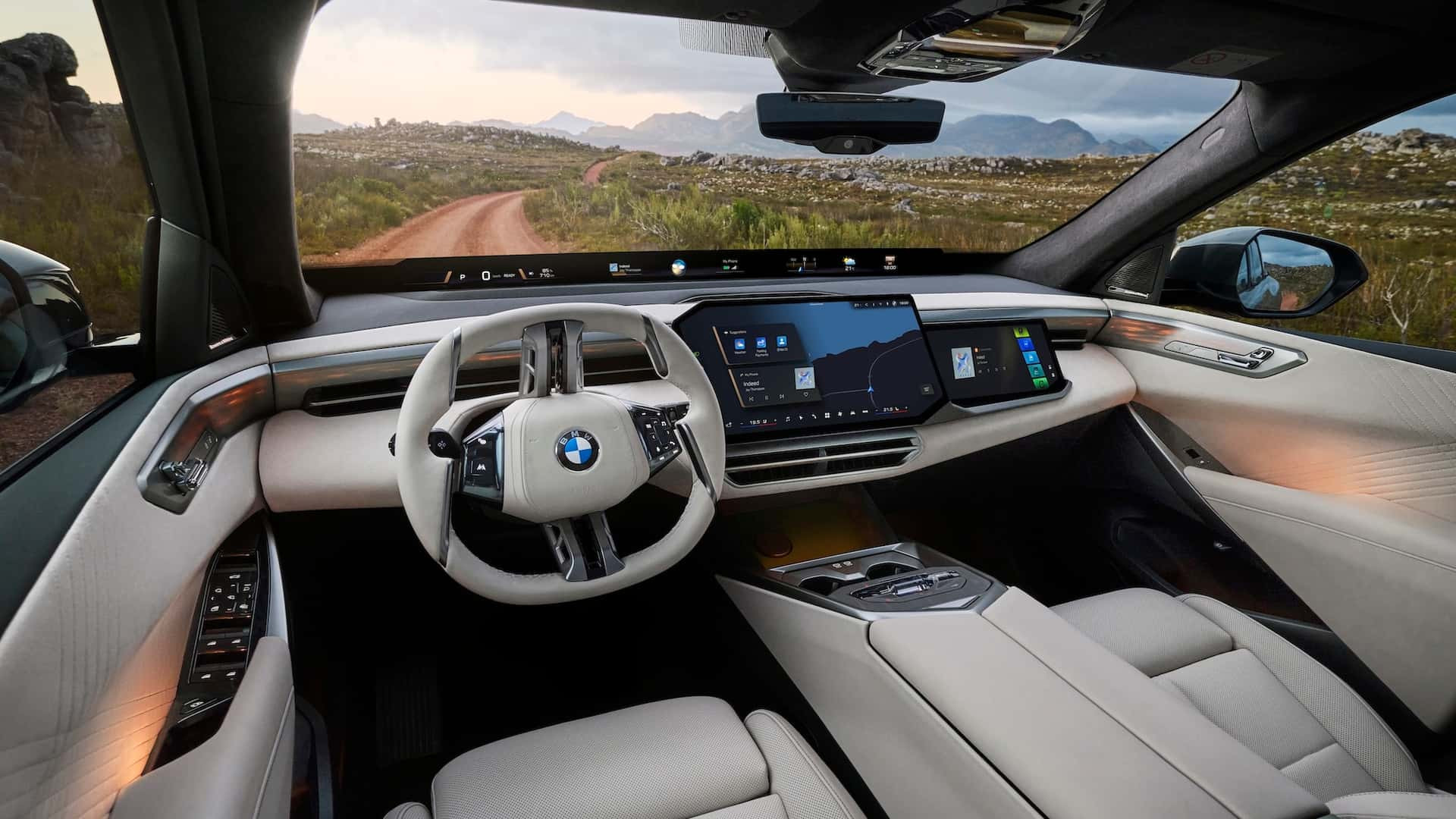 BMW iX5 60 2027 року