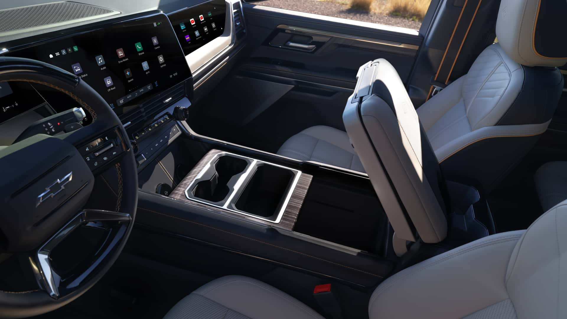 Chevrolet Silverado 2027 року
