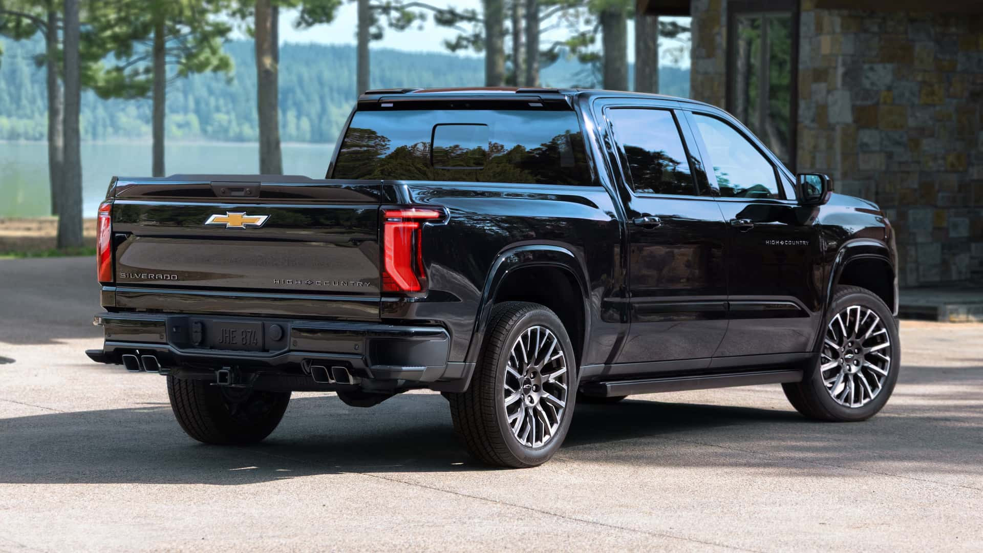 Chevrolet Silverado 2027 року