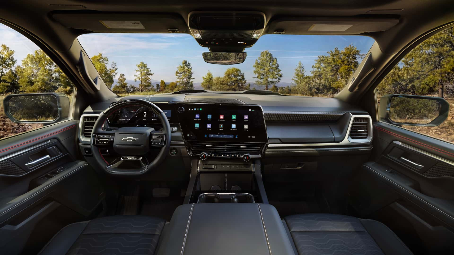 Chevrolet Silverado 2027 року