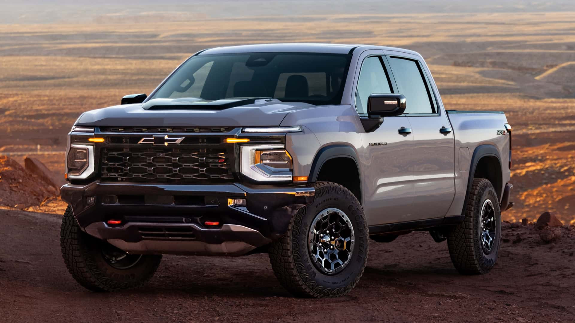 Chevrolet Silverado 2027 року