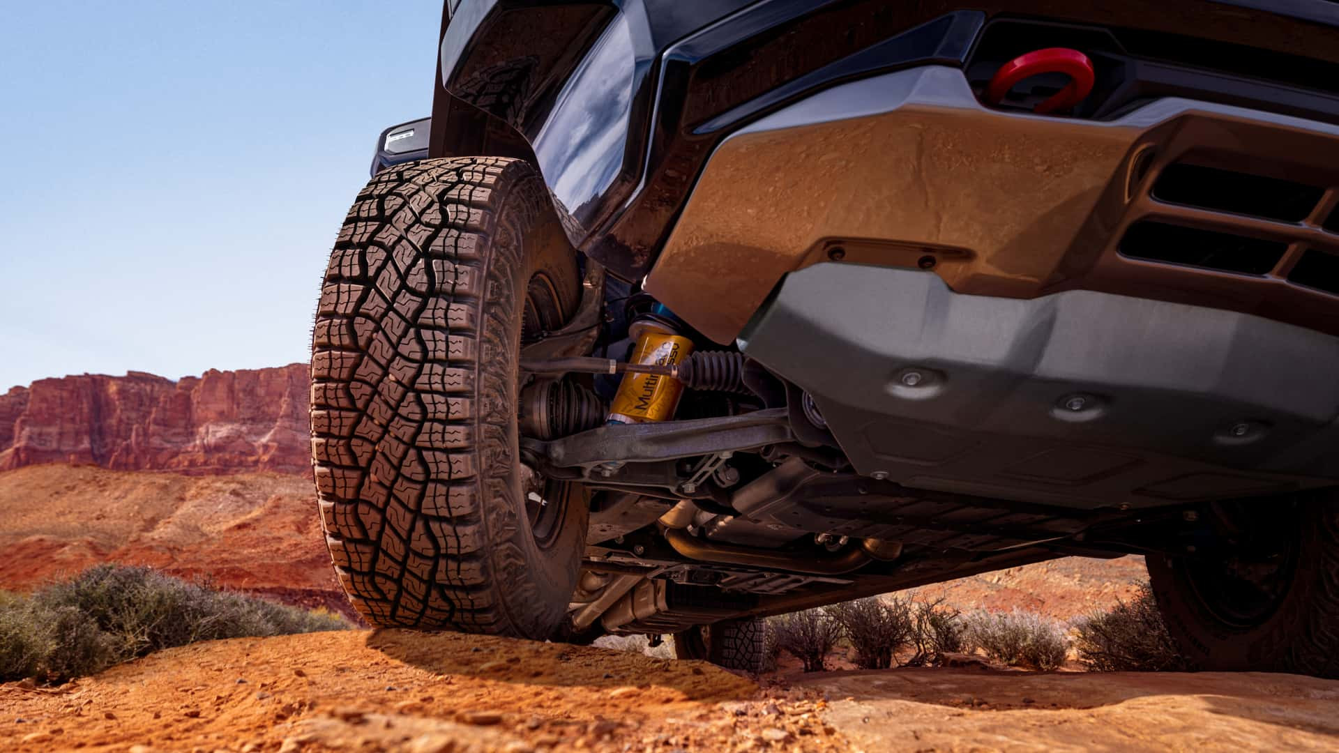 Chevrolet Silverado 2027 року