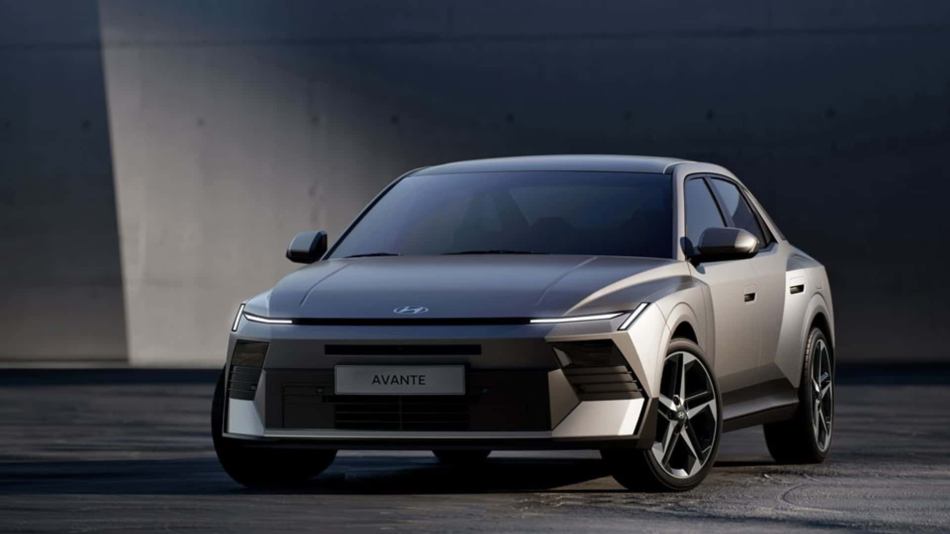 Hyundai Elantra (Avante) 2027 року